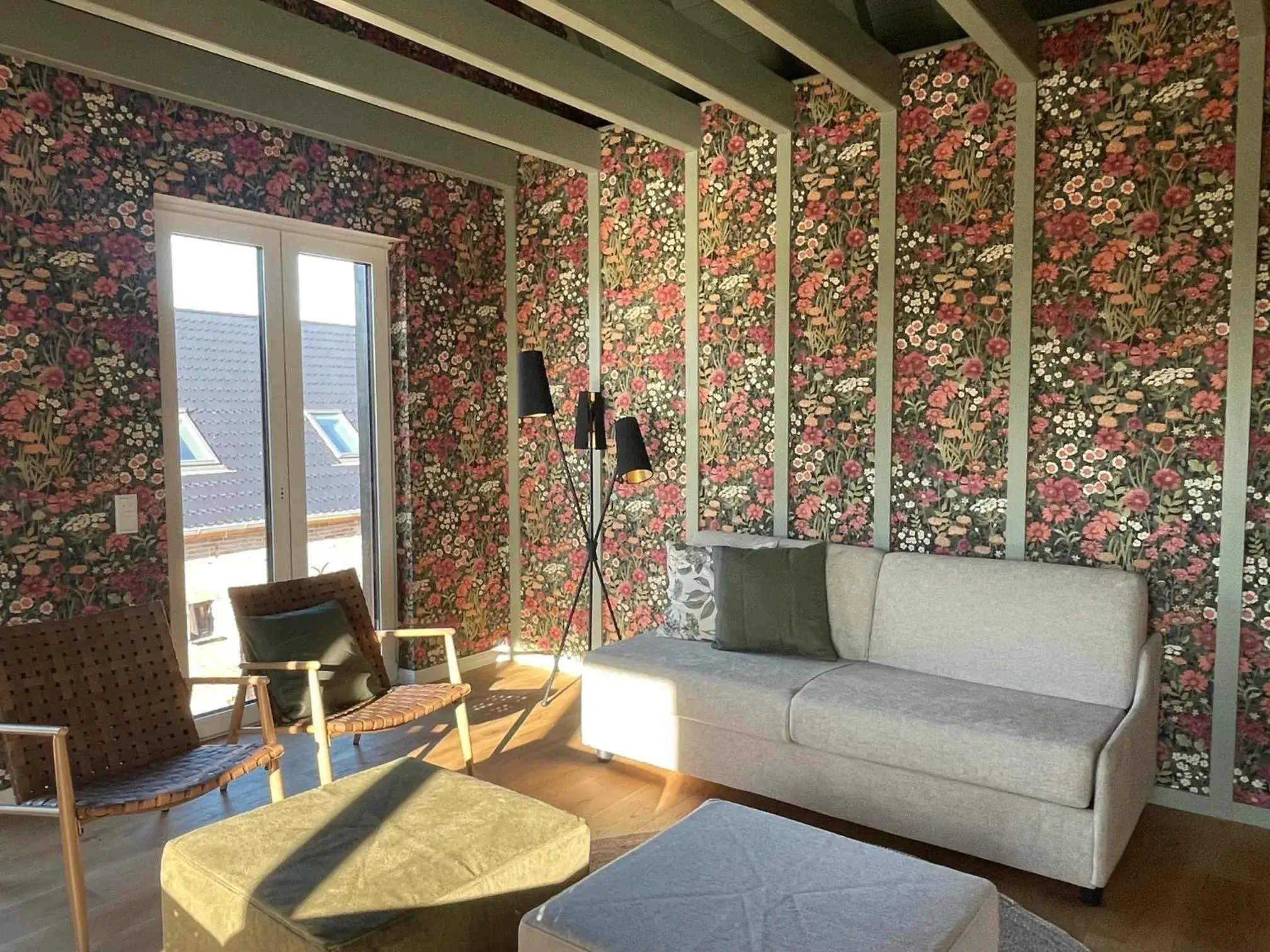 One-Bedroom Suite - single occupancy in Alwine - Landhaus an den Spreewiesen One-Bedroom Suite - single occupancy in Alwine - Landhaus an den Spreewiesen