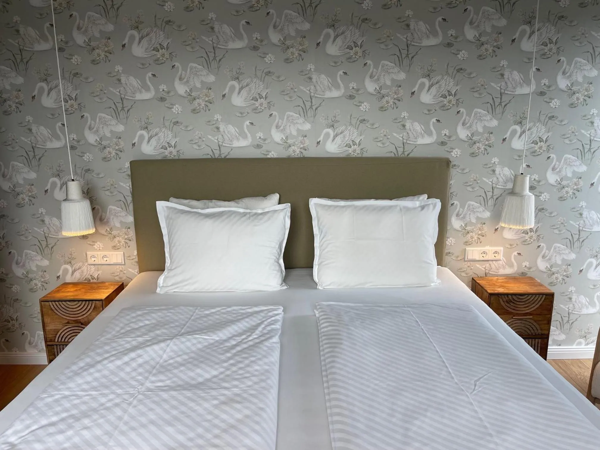 Bed in Alwine - Landhaus an den Spreewiesen