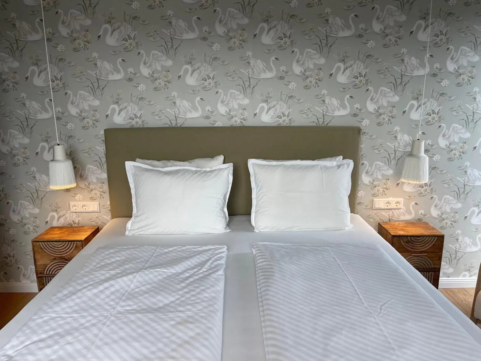 One-Bedroom Suite in Alwine - Landhaus an den Spreewiesen One-Bedroom Suite in Alwine - Landhaus an den Spreewiesen