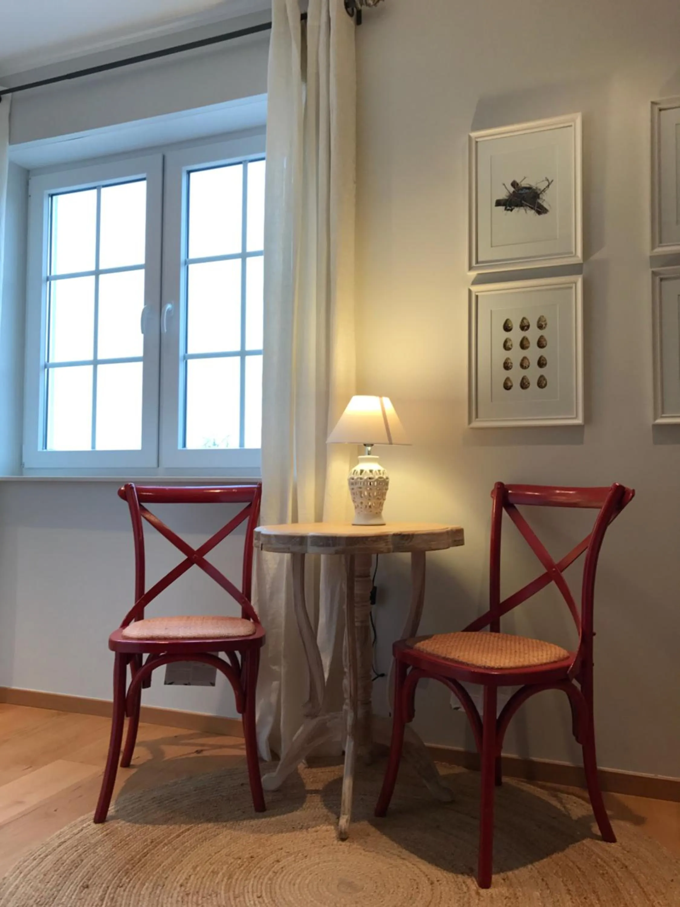 Decorative detail in Alwine - Landhaus an den Spreewiesen