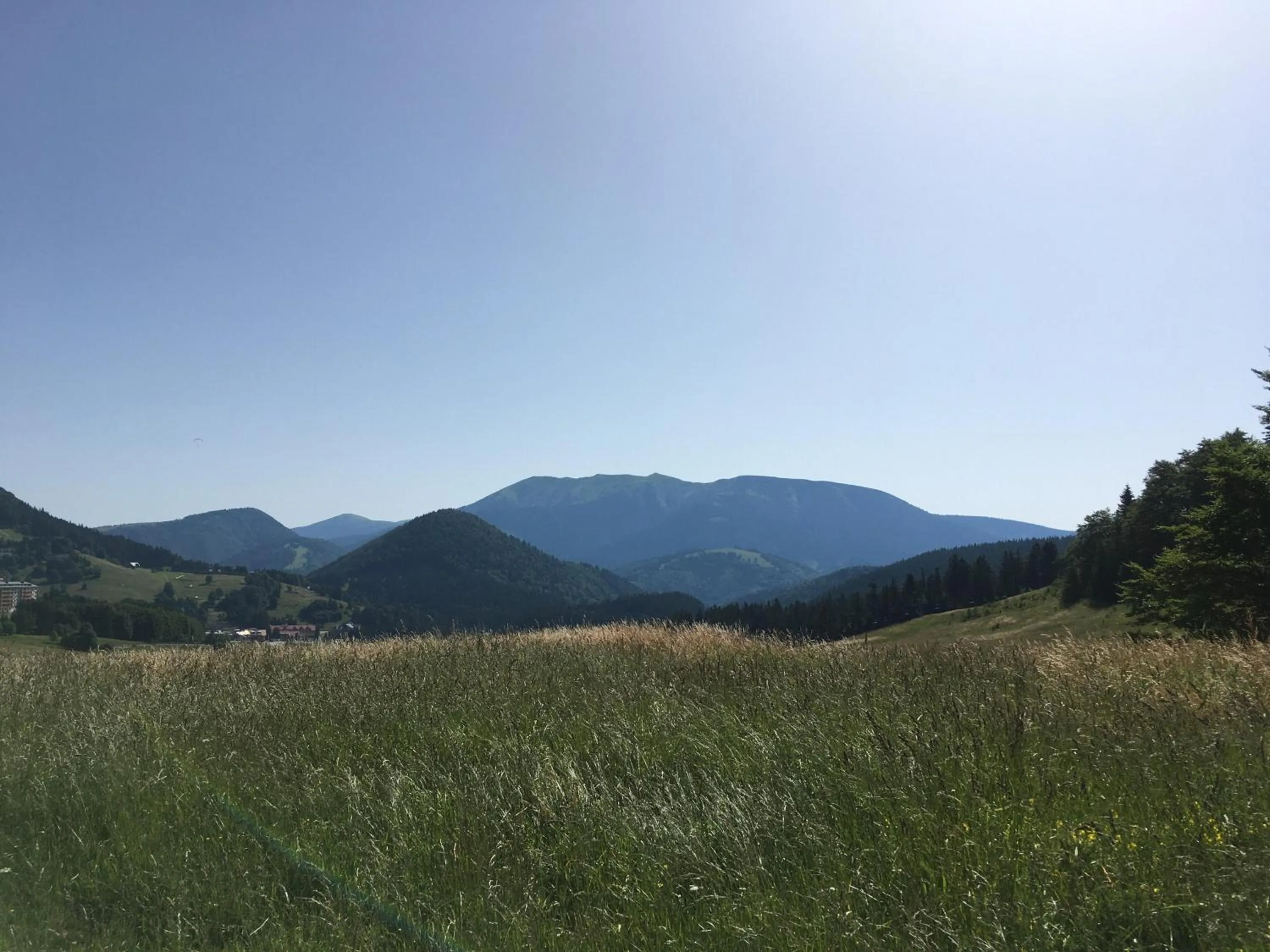 Hiking in ALMET štúdio 404