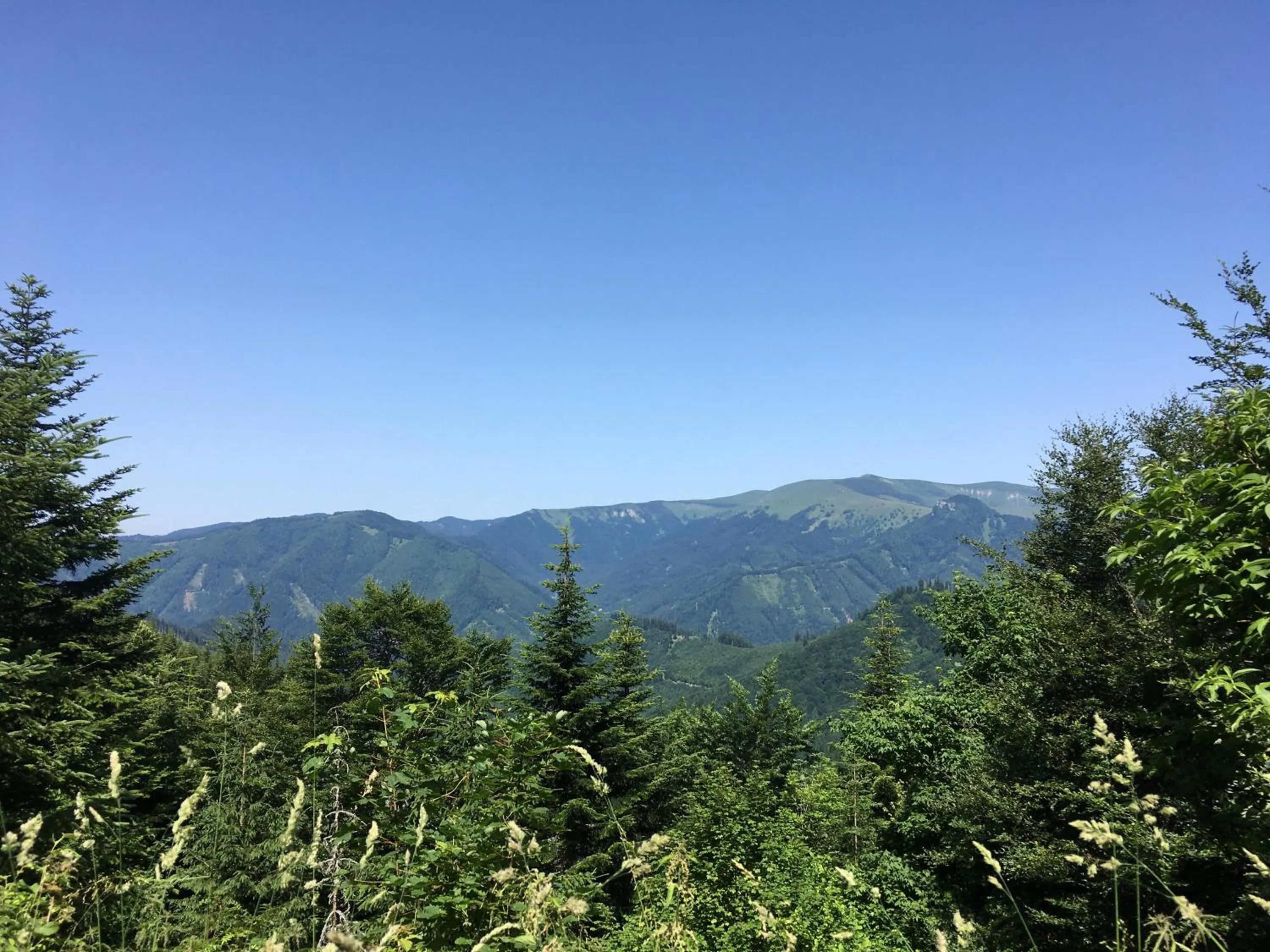 Hiking in ALMET štúdio 404