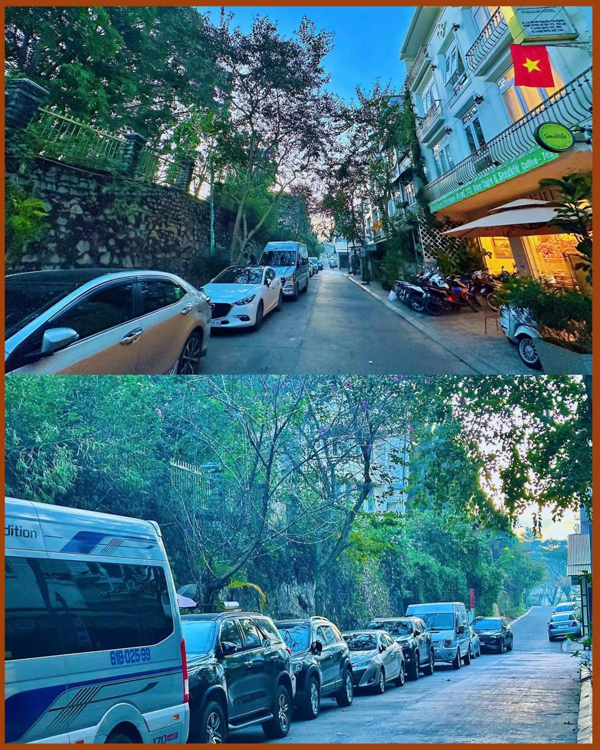 Neighbourhood in Nam Xuan Premium Hotel