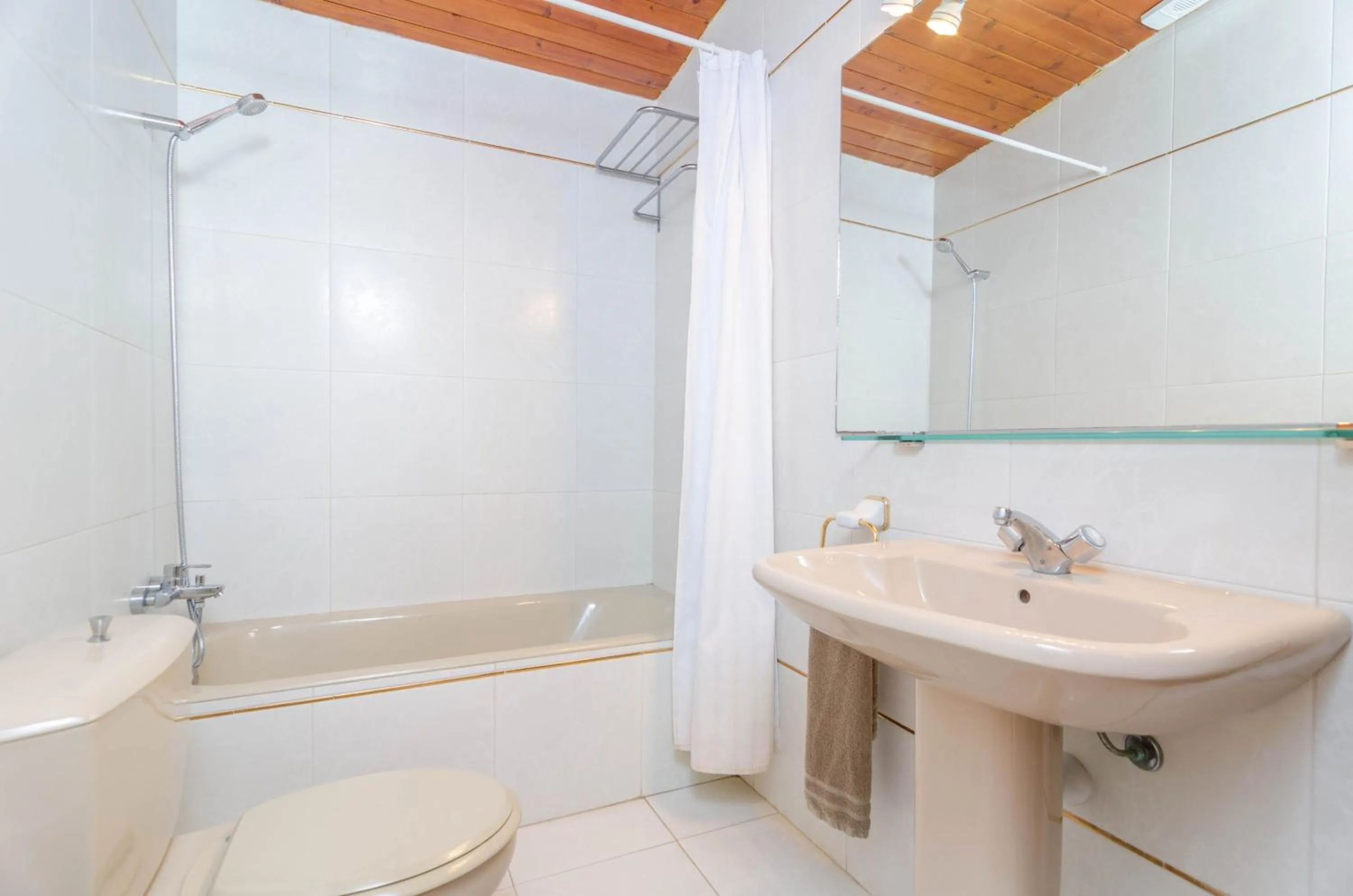 Bathroom in Finca Son Pou