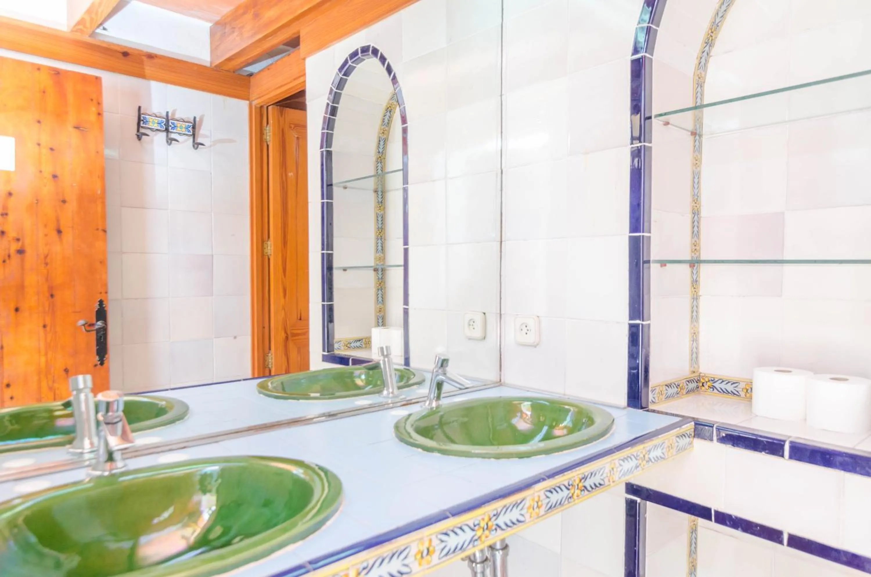 Bathroom in Finca Son Pou