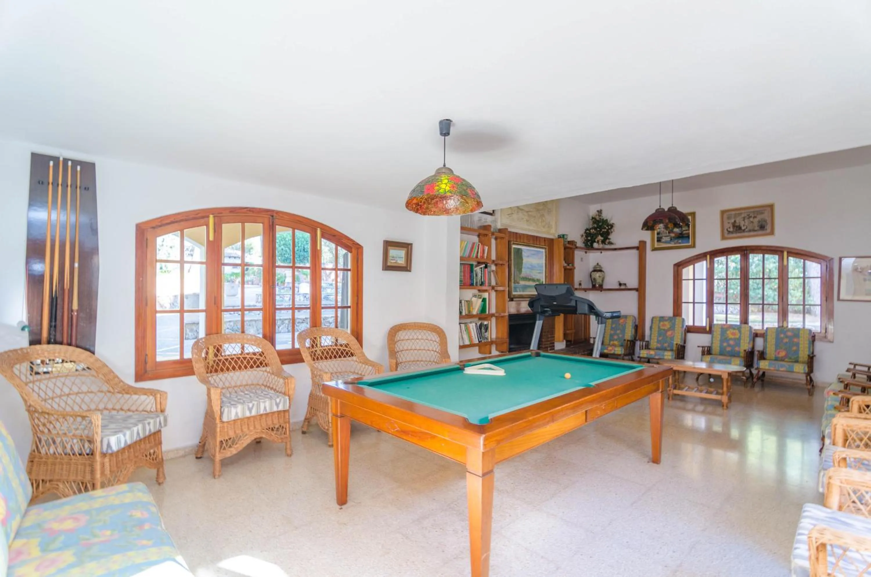 Activities in Finca Son Pou