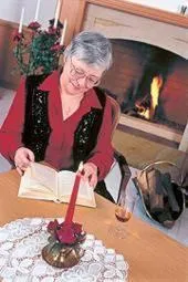 People in Hotel Landgut Ochsenkopf