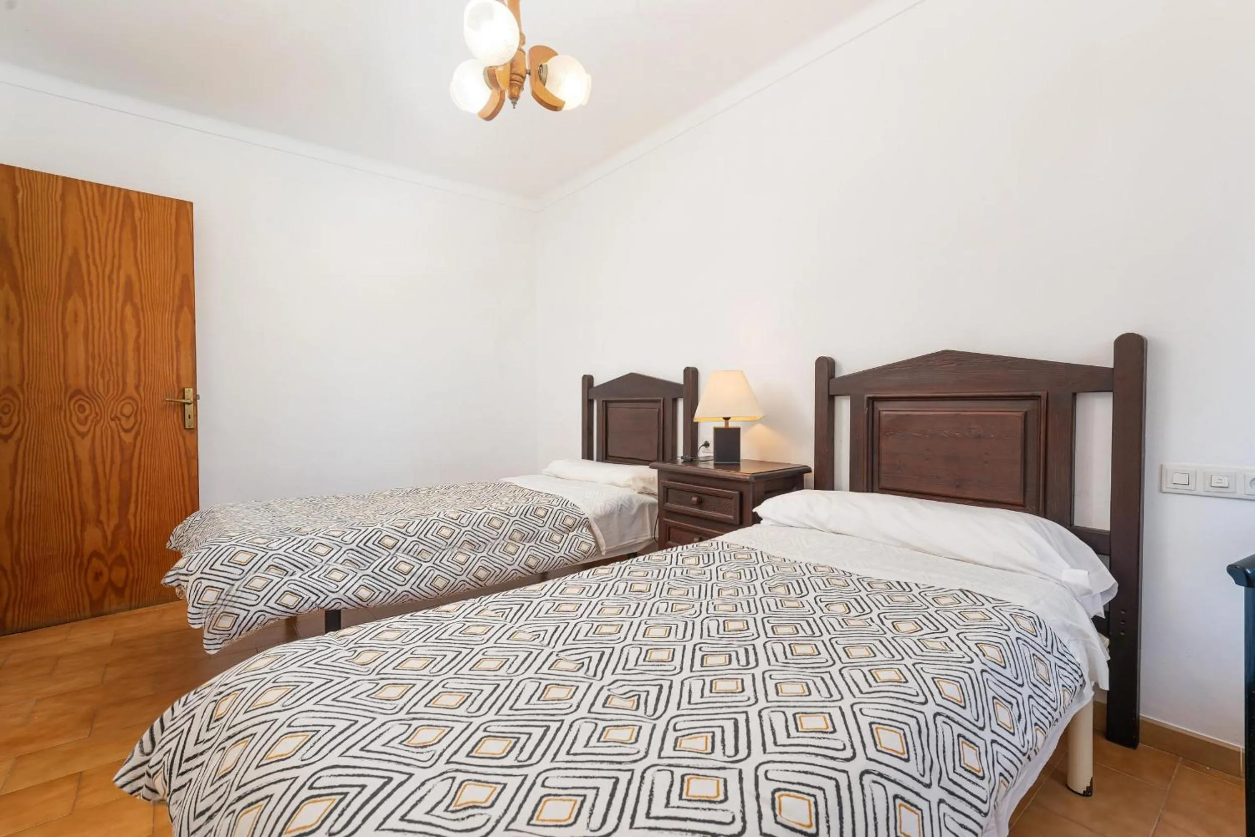 Other, Bed in Vivienda Isabela