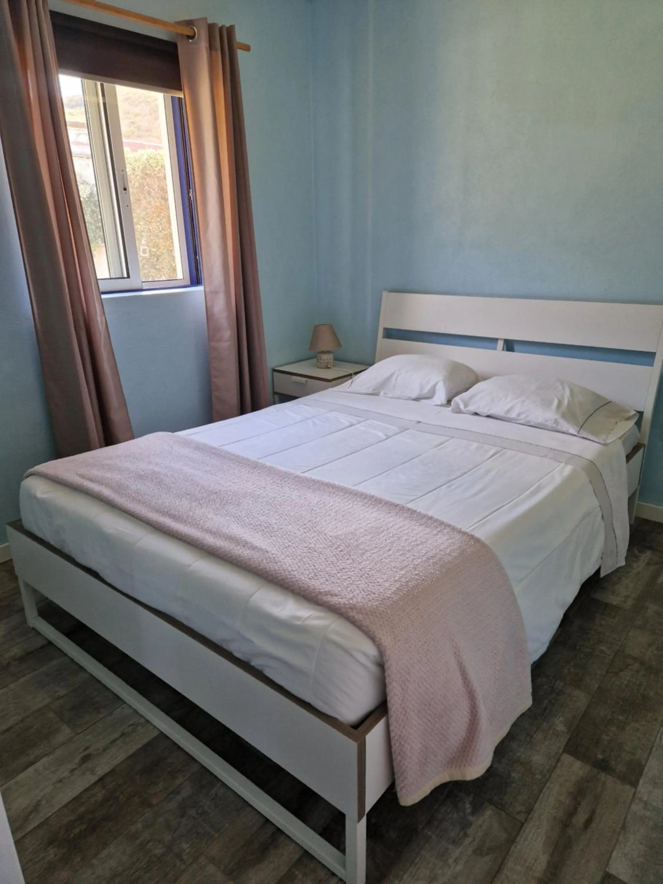 Bed in Casa do Baixio