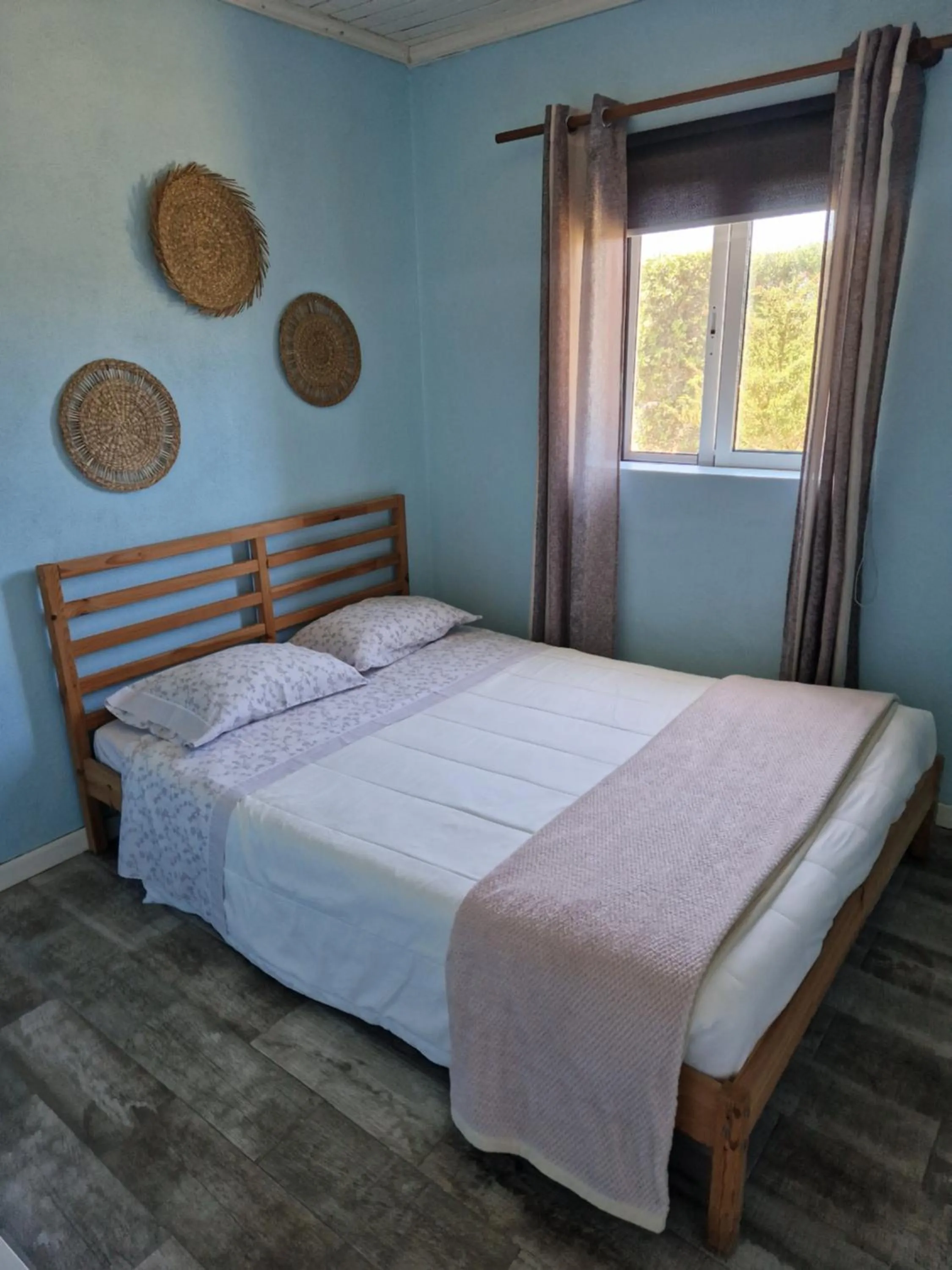 Bedroom, Bed in Casa do Baixio