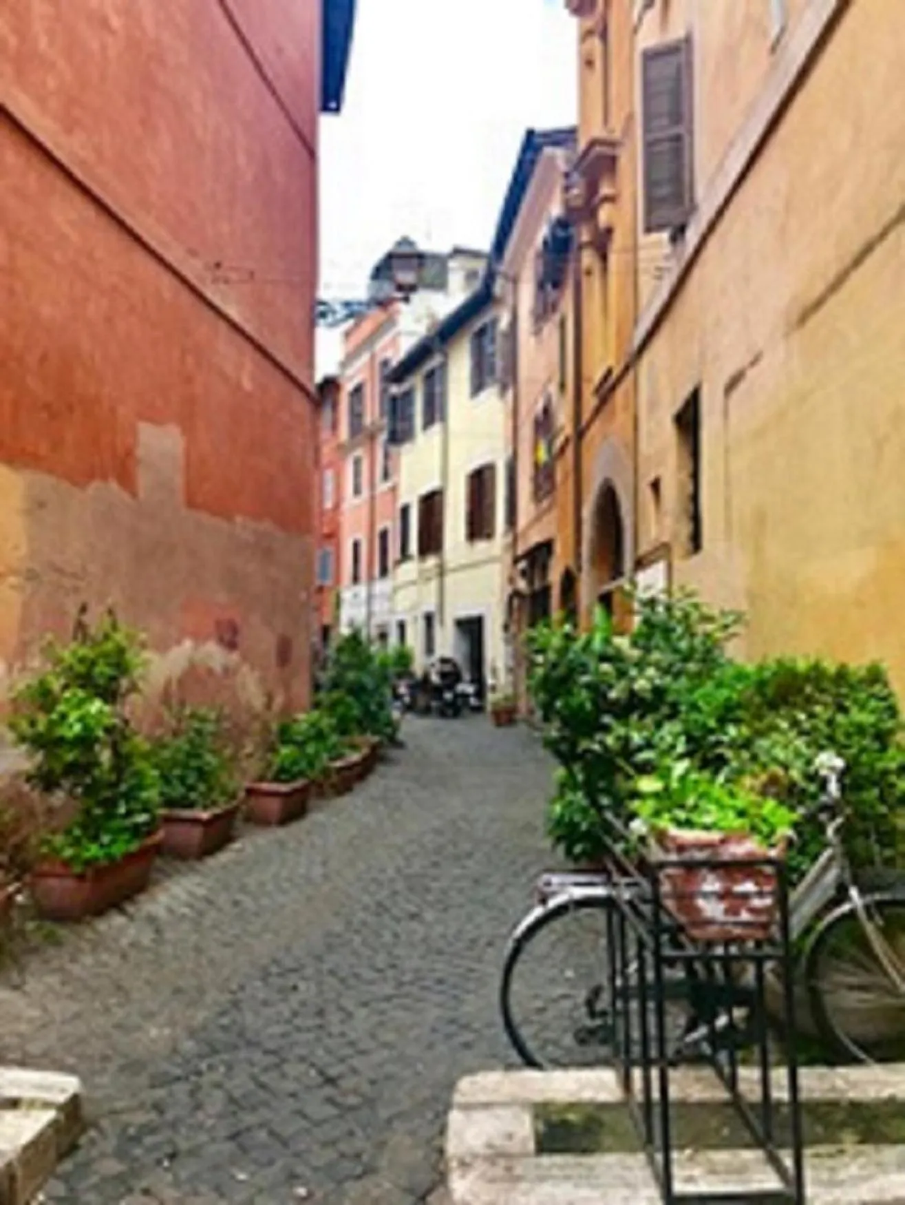 Other in B&B Zen Trastevere
