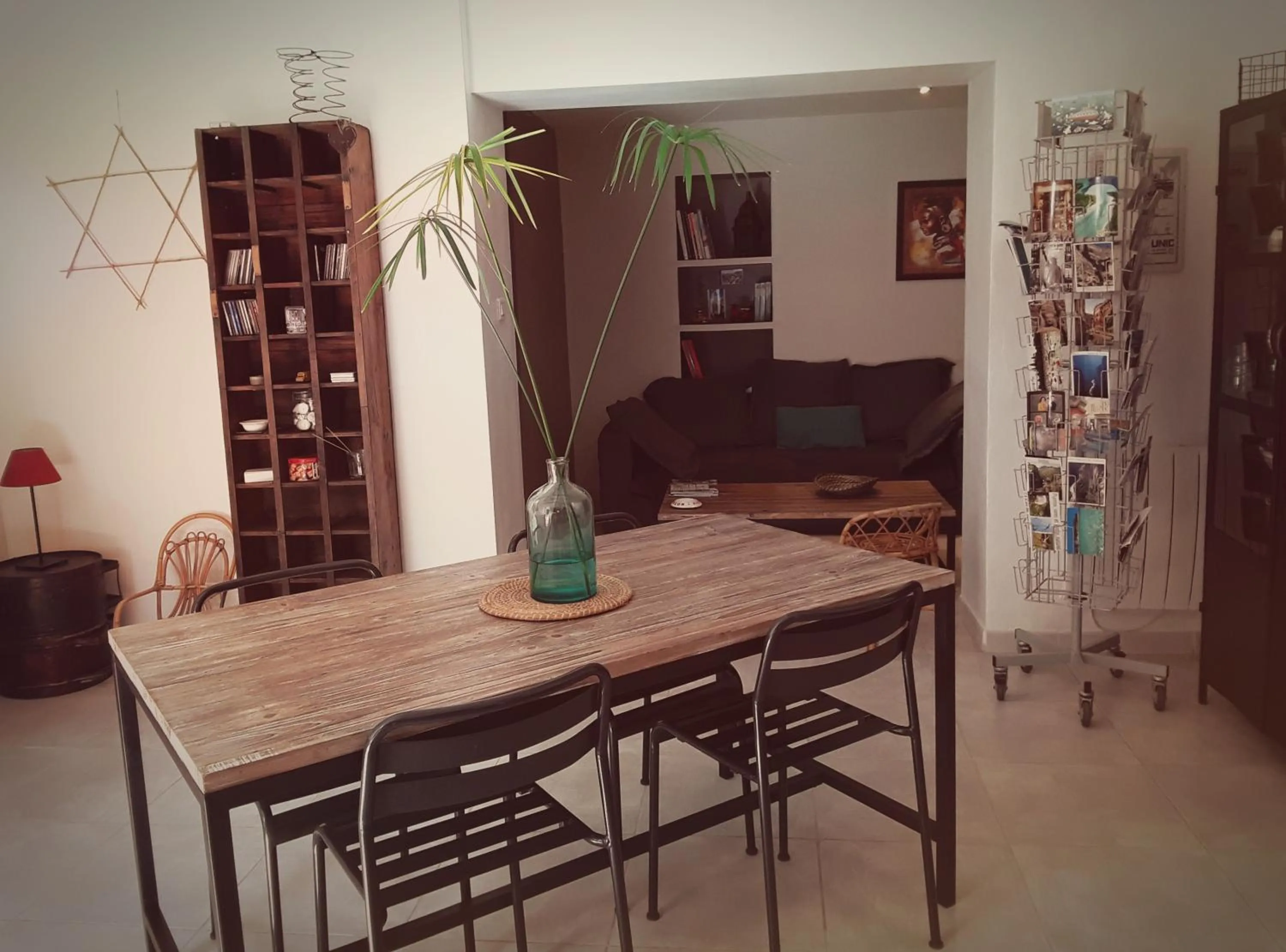 Lobby or reception in Alheuredusud