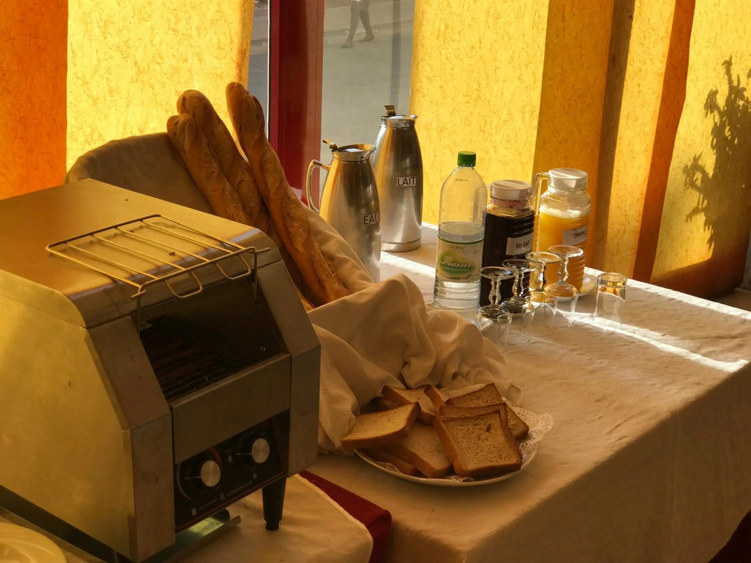 Hotel Fleur De Lys Almadies