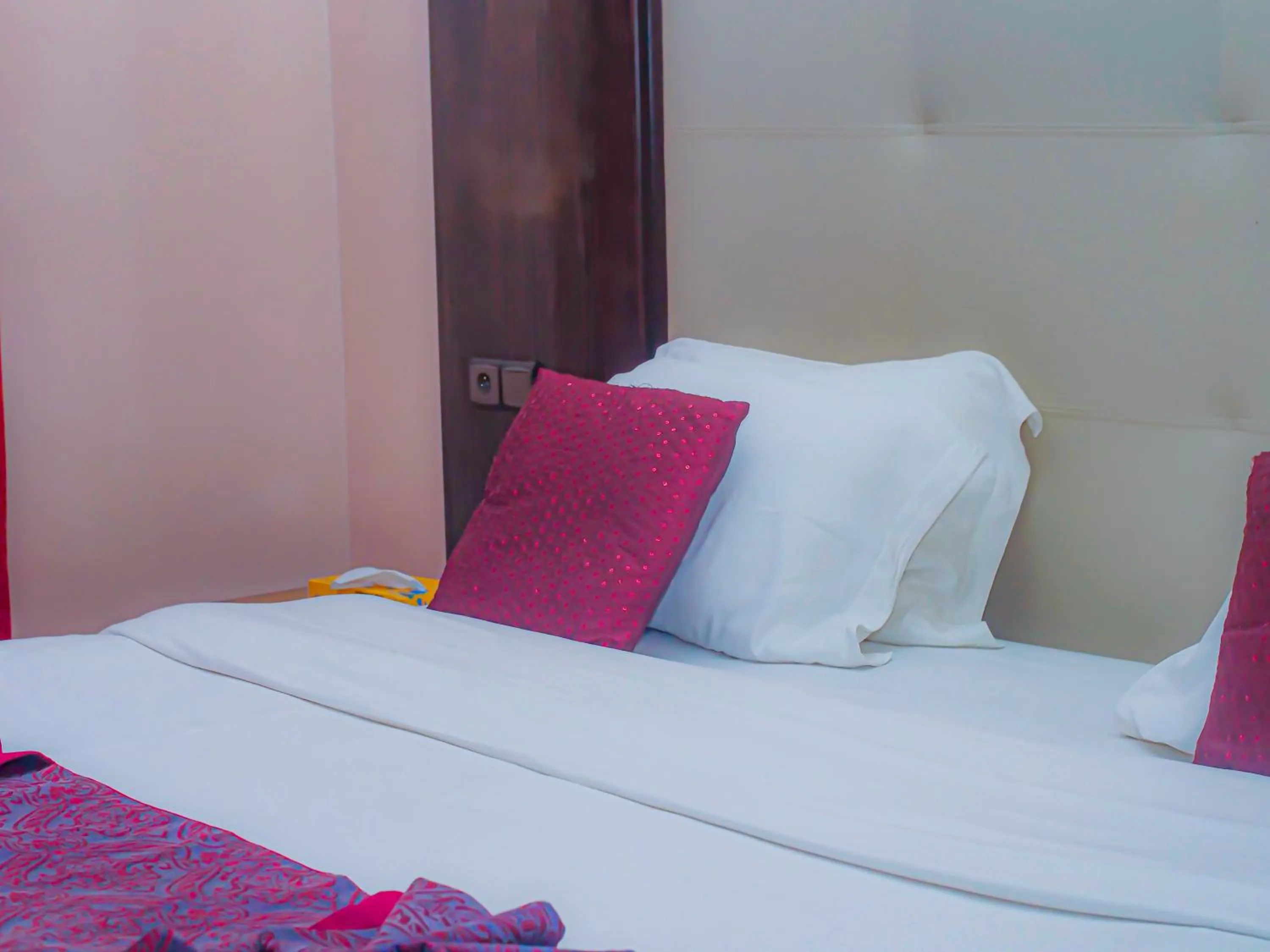 Hotel Fleur De Lys Almadies