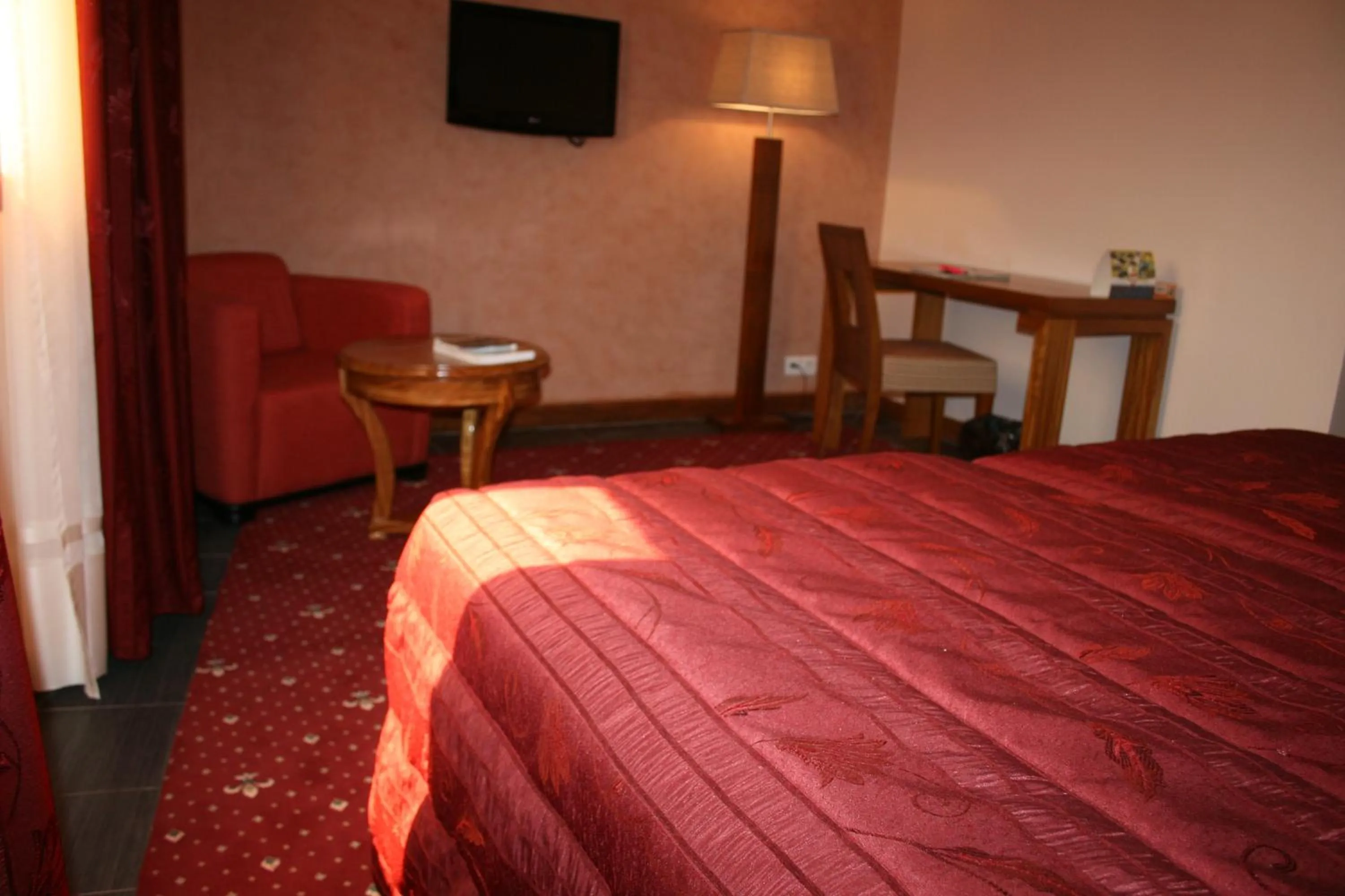 Bedroom in Hotel Fleur De Lys Almadies