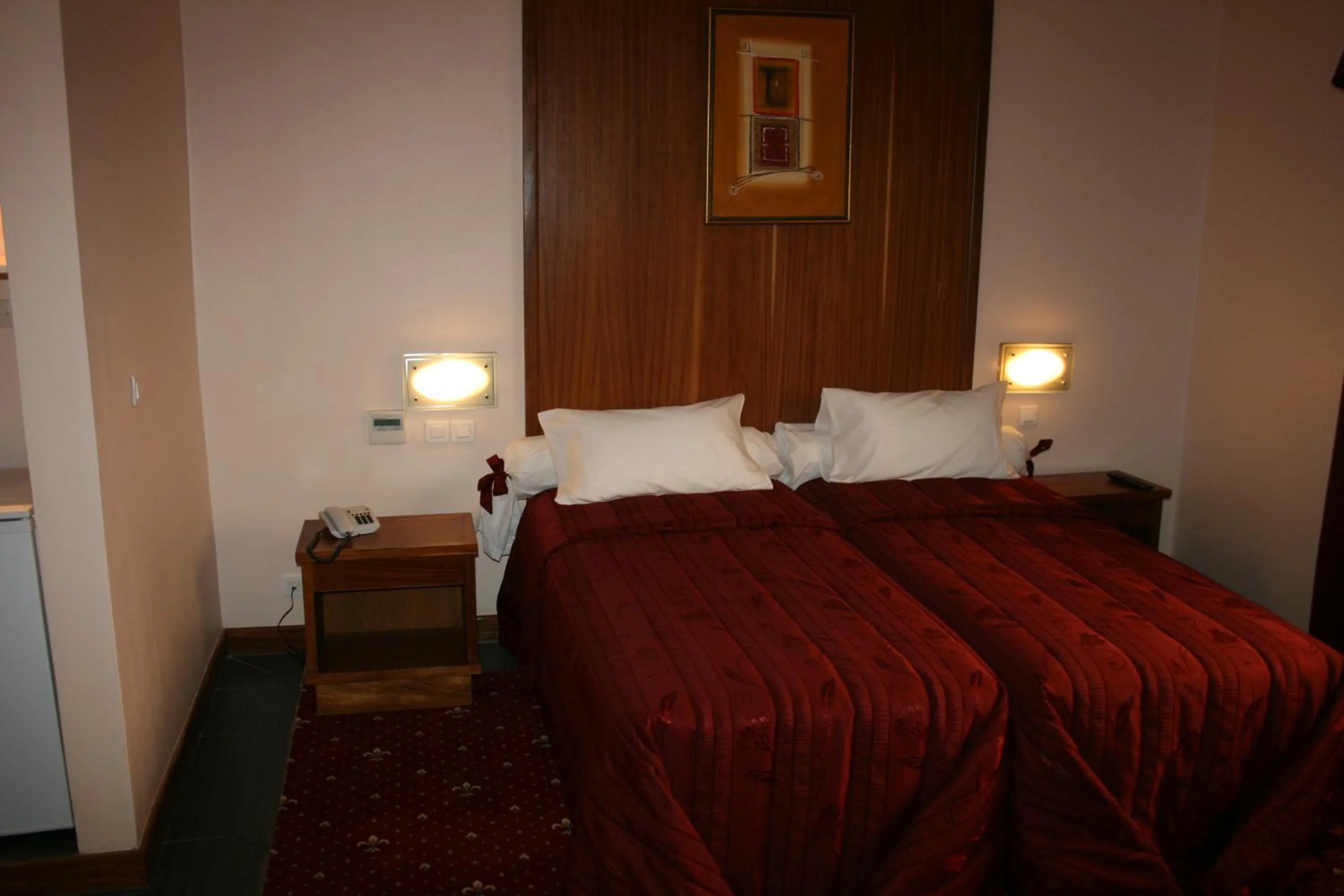 Bedroom in Hotel Fleur De Lys Almadies