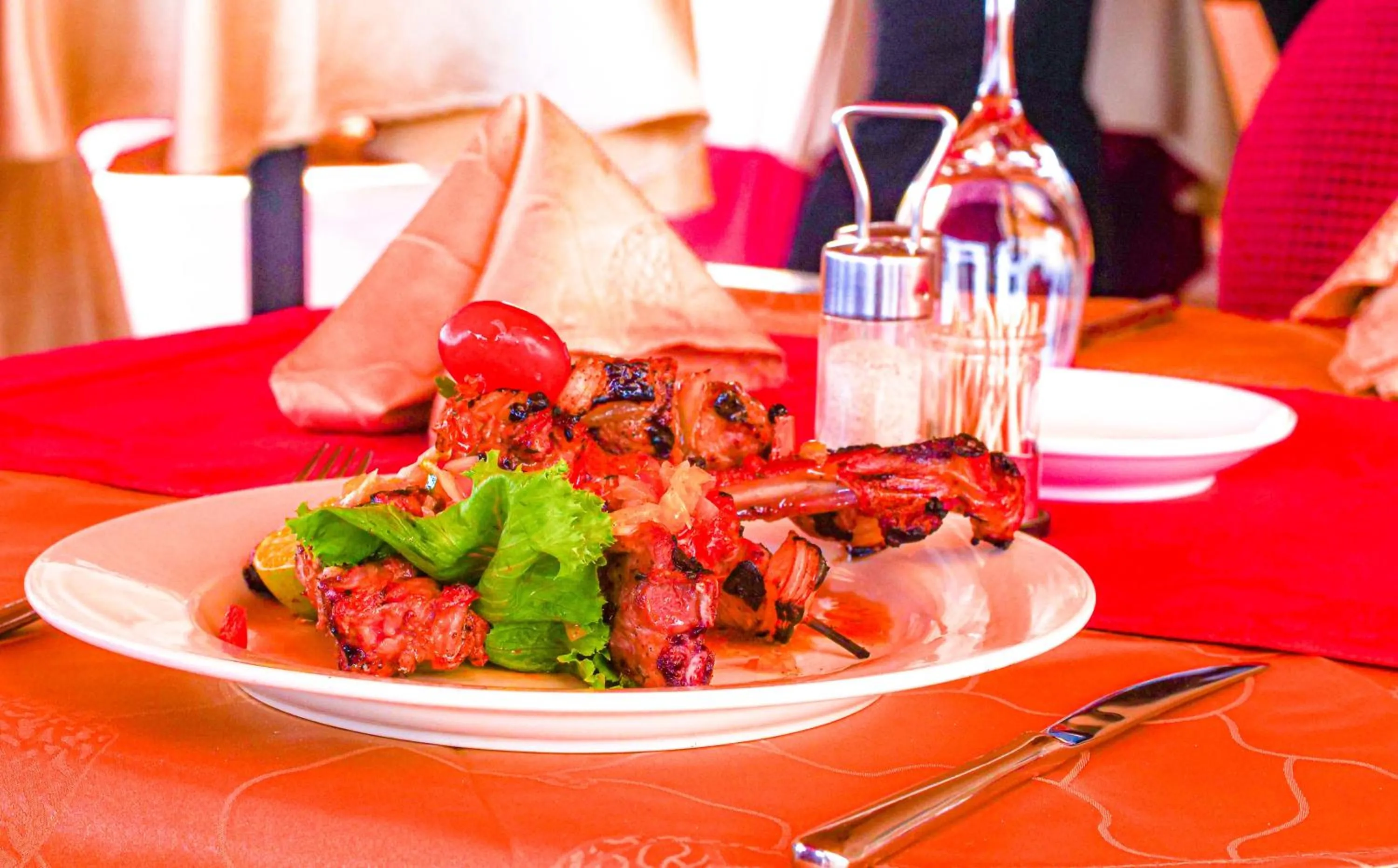 Hotel Fleur De Lys Almadies