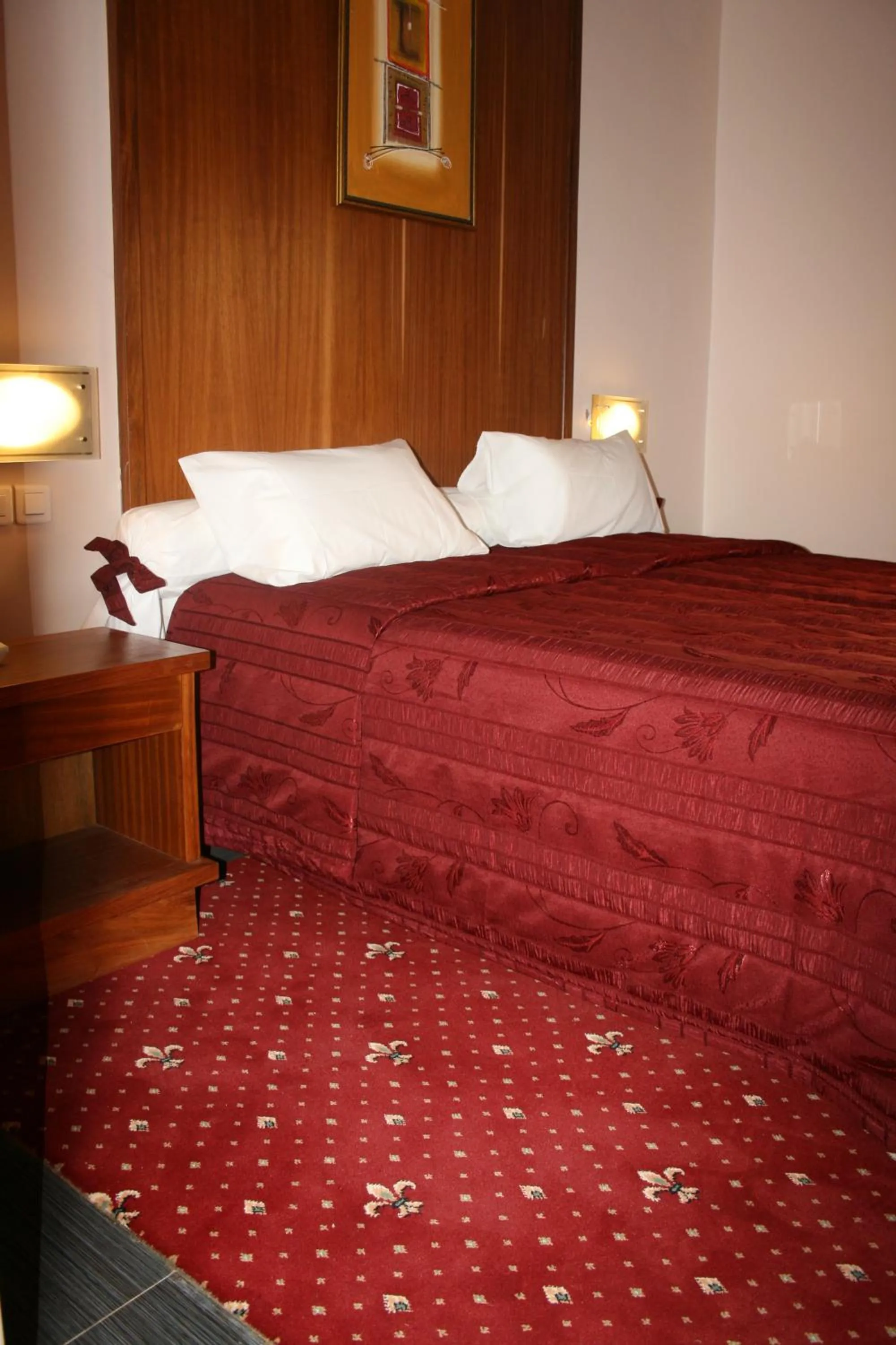 Bedroom in Hotel Fleur De Lys Almadies