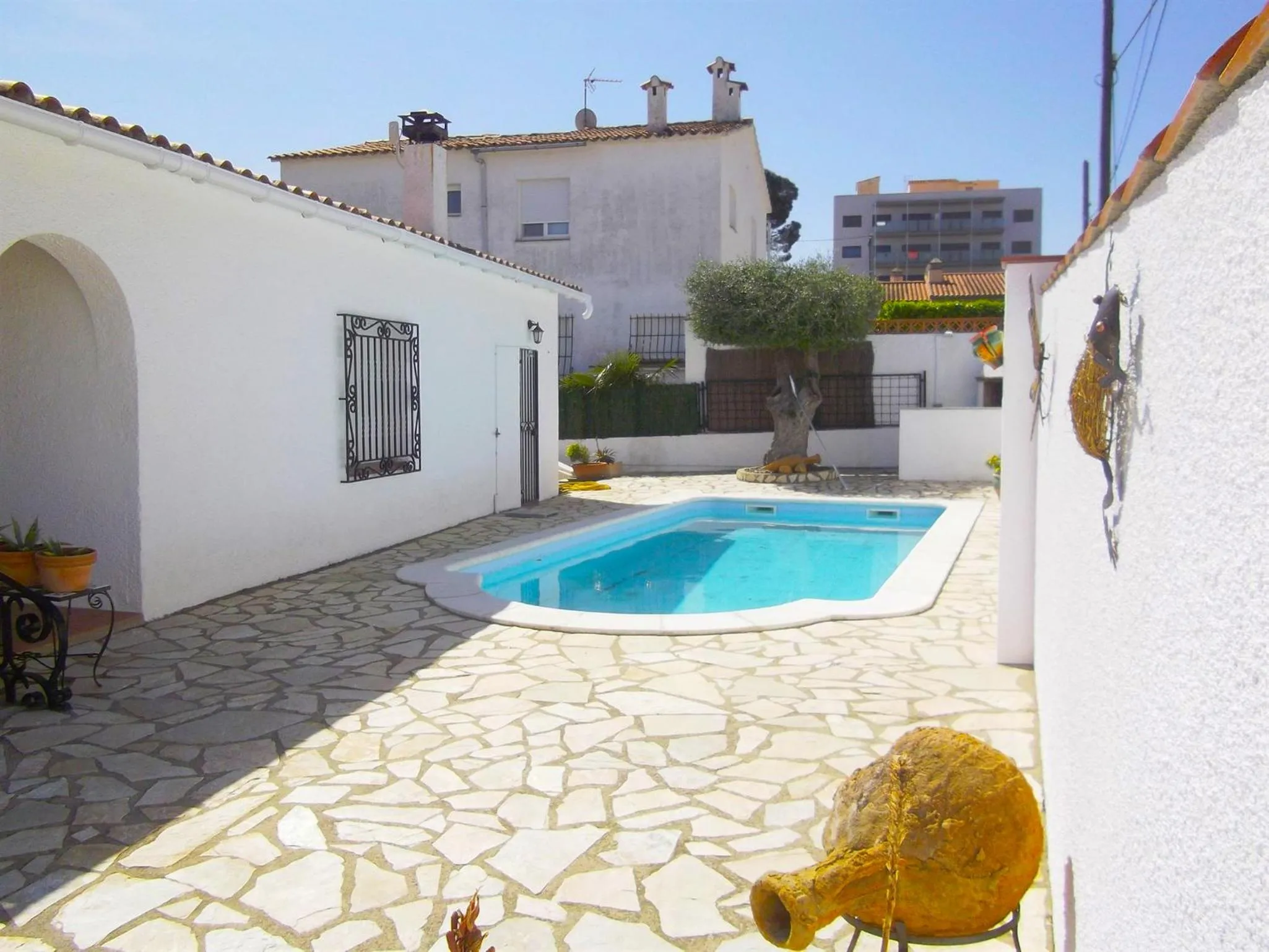 VACAY Villa Camí, disfruta nadando! en la Costa Brava, l'Escala!