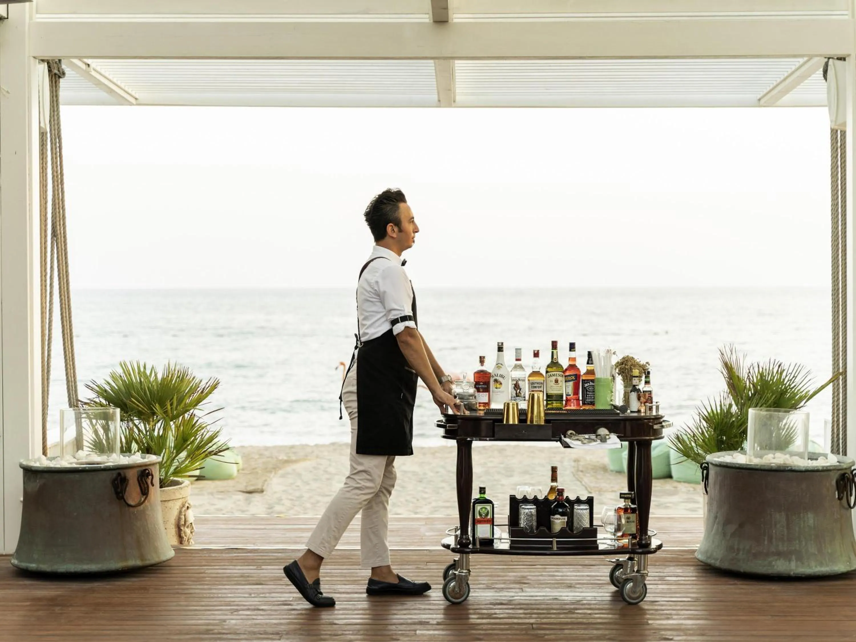 Lounge or bar in Club Prive By Rixos Belek