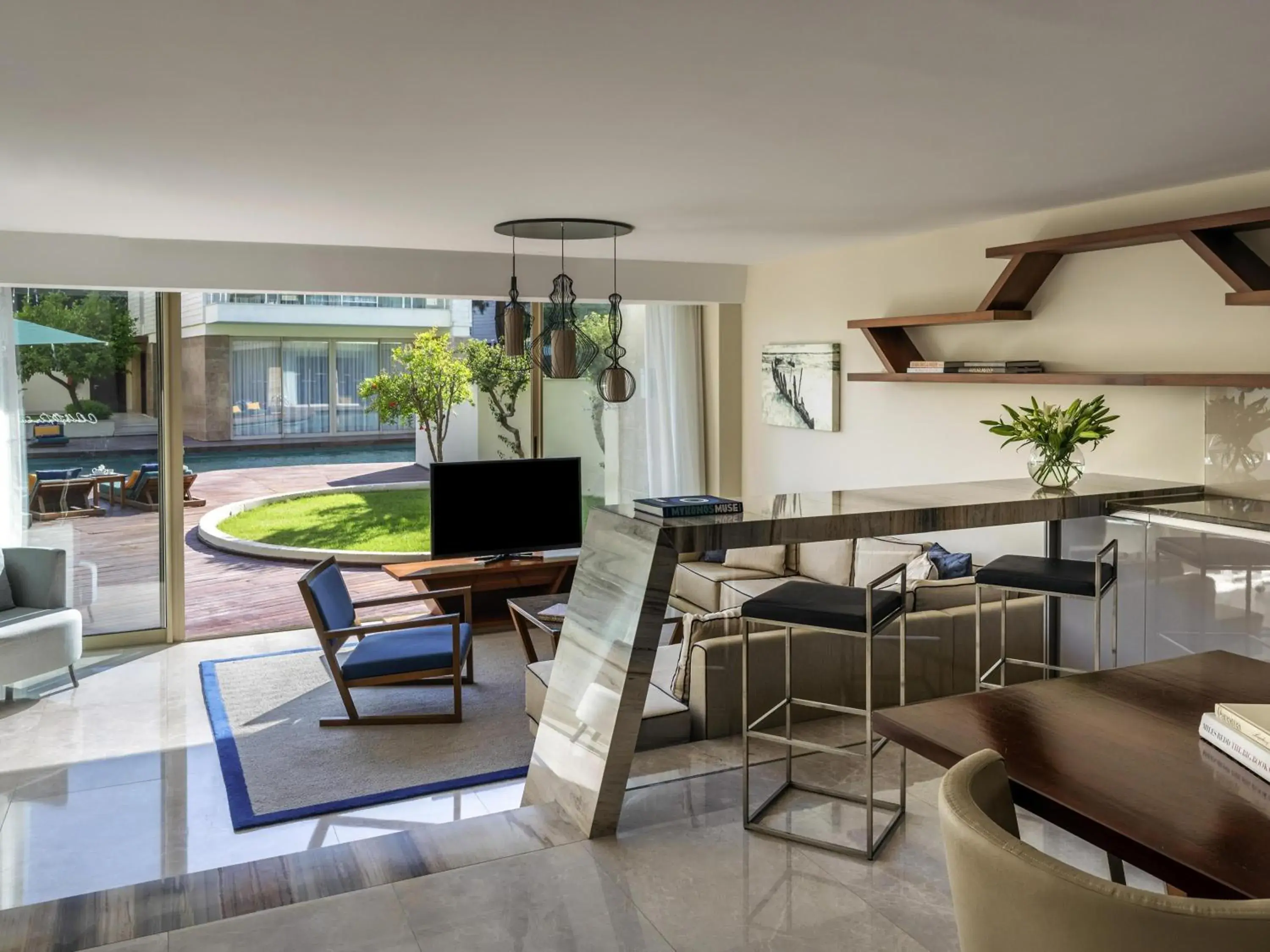 Bedroom in Club Prive By Rixos Belek Bedroom in Club Prive By Rixos Belek