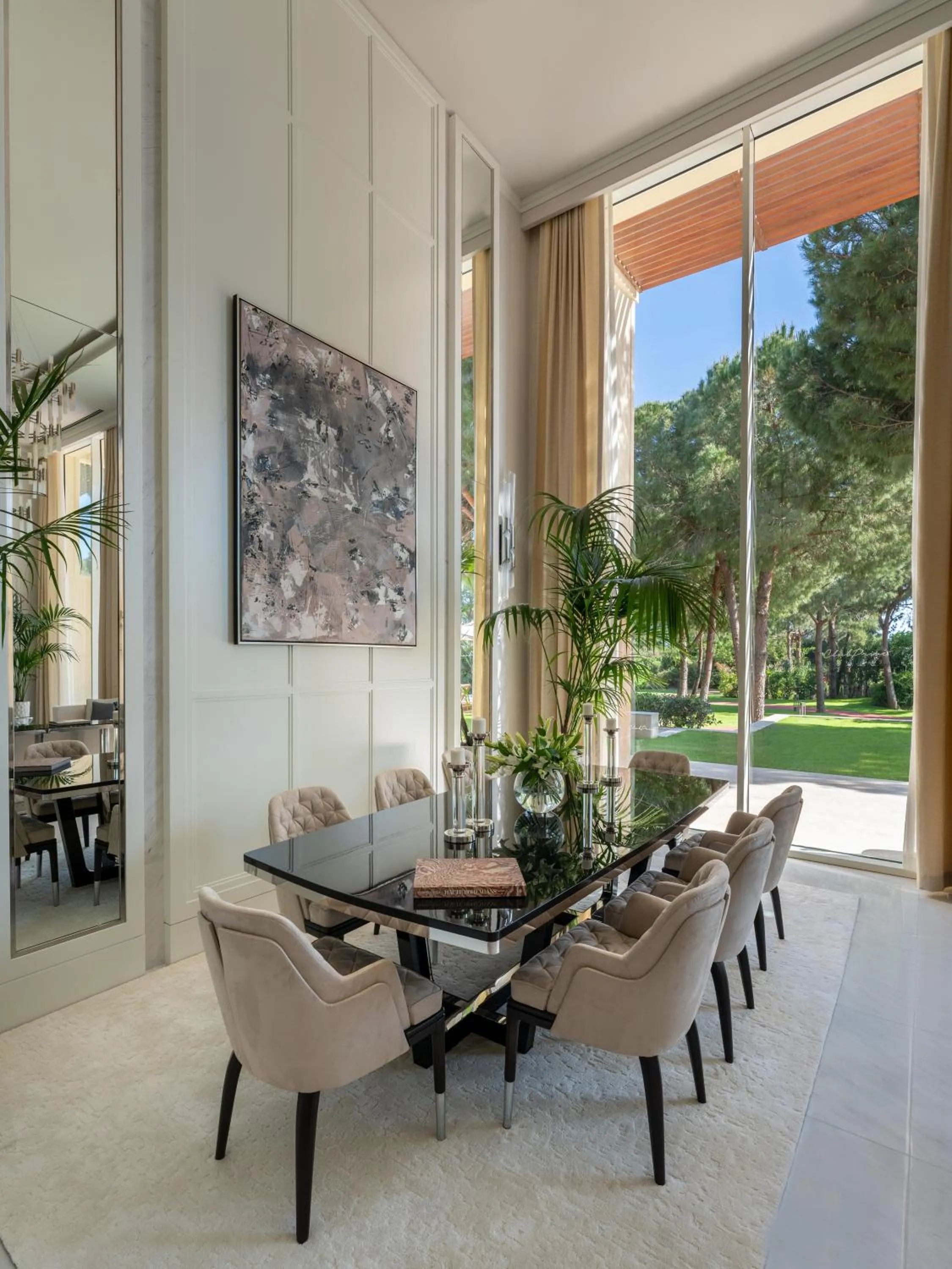 Dining area in Club Prive By Rixos Belek