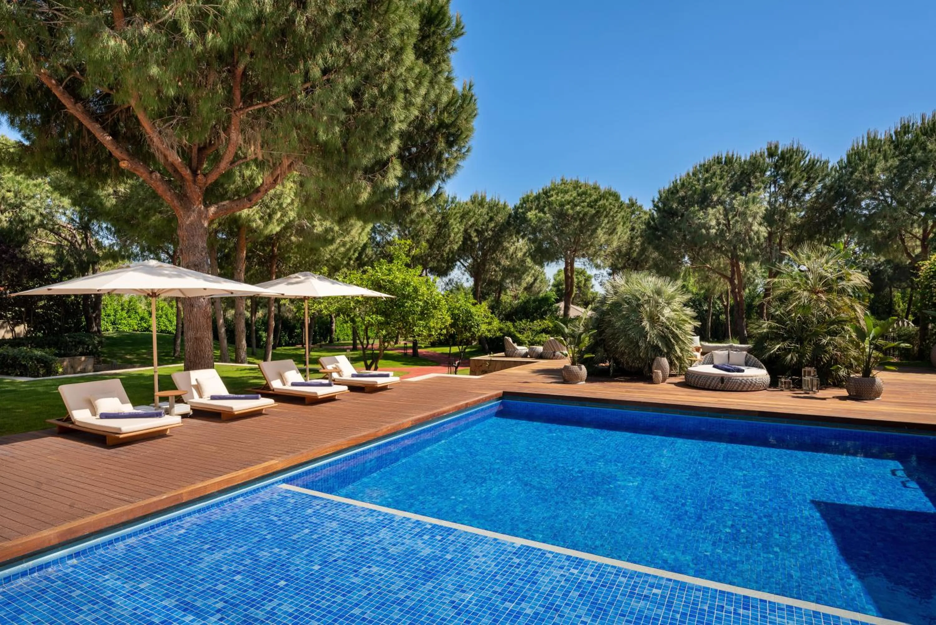 Seating area in Club Prive By Rixos Belek