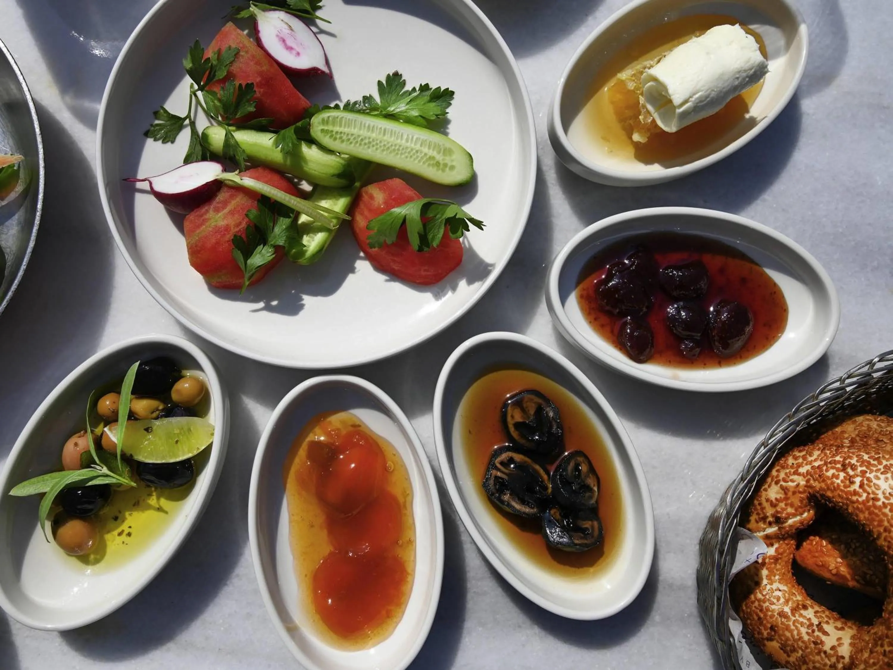 Breakfast in Club Prive By Rixos Belek