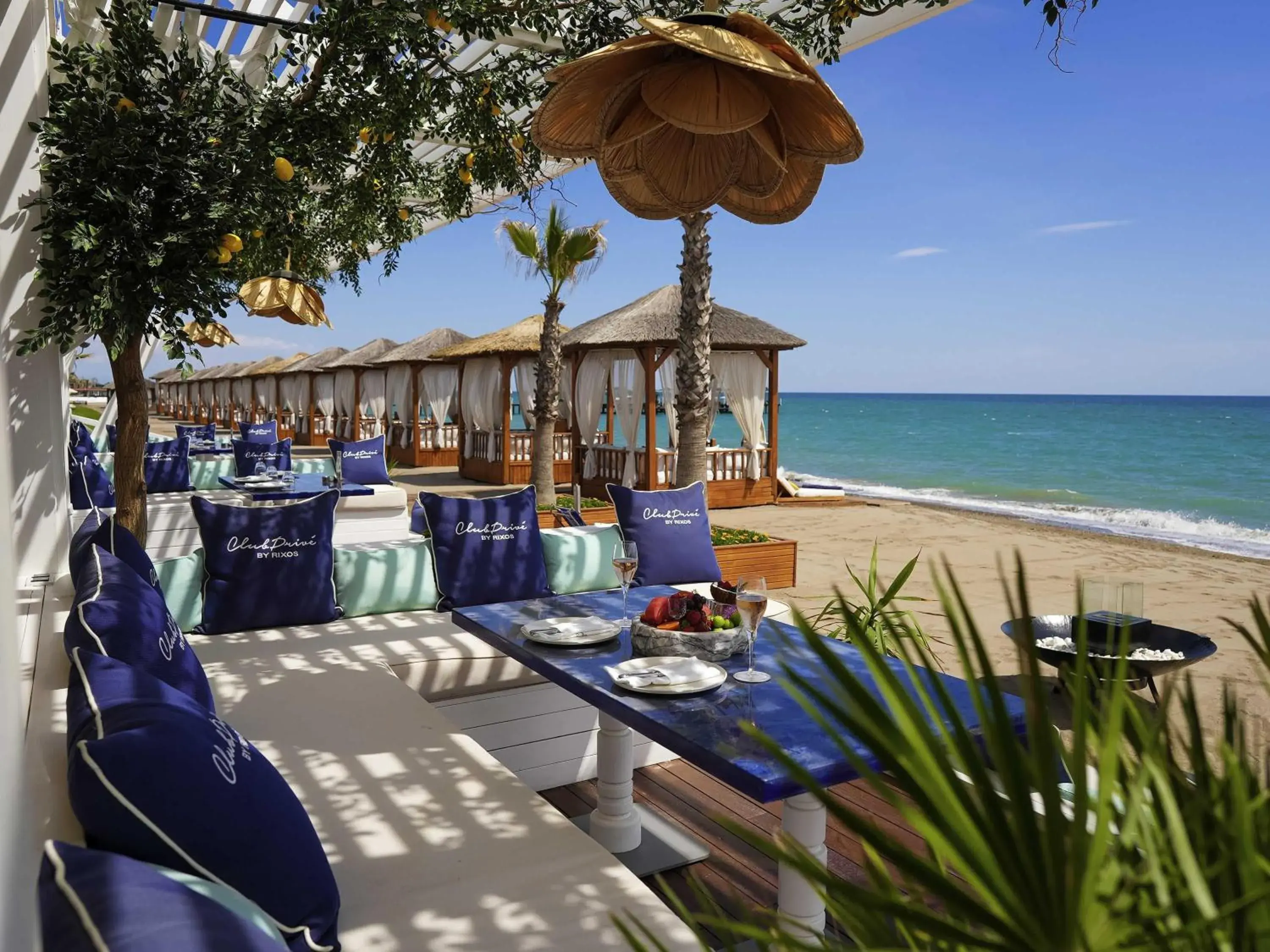 Restaurant/places to eat in Club Prive By Rixos Belek Restaurant/places to eat in Club Prive By Rixos Belek