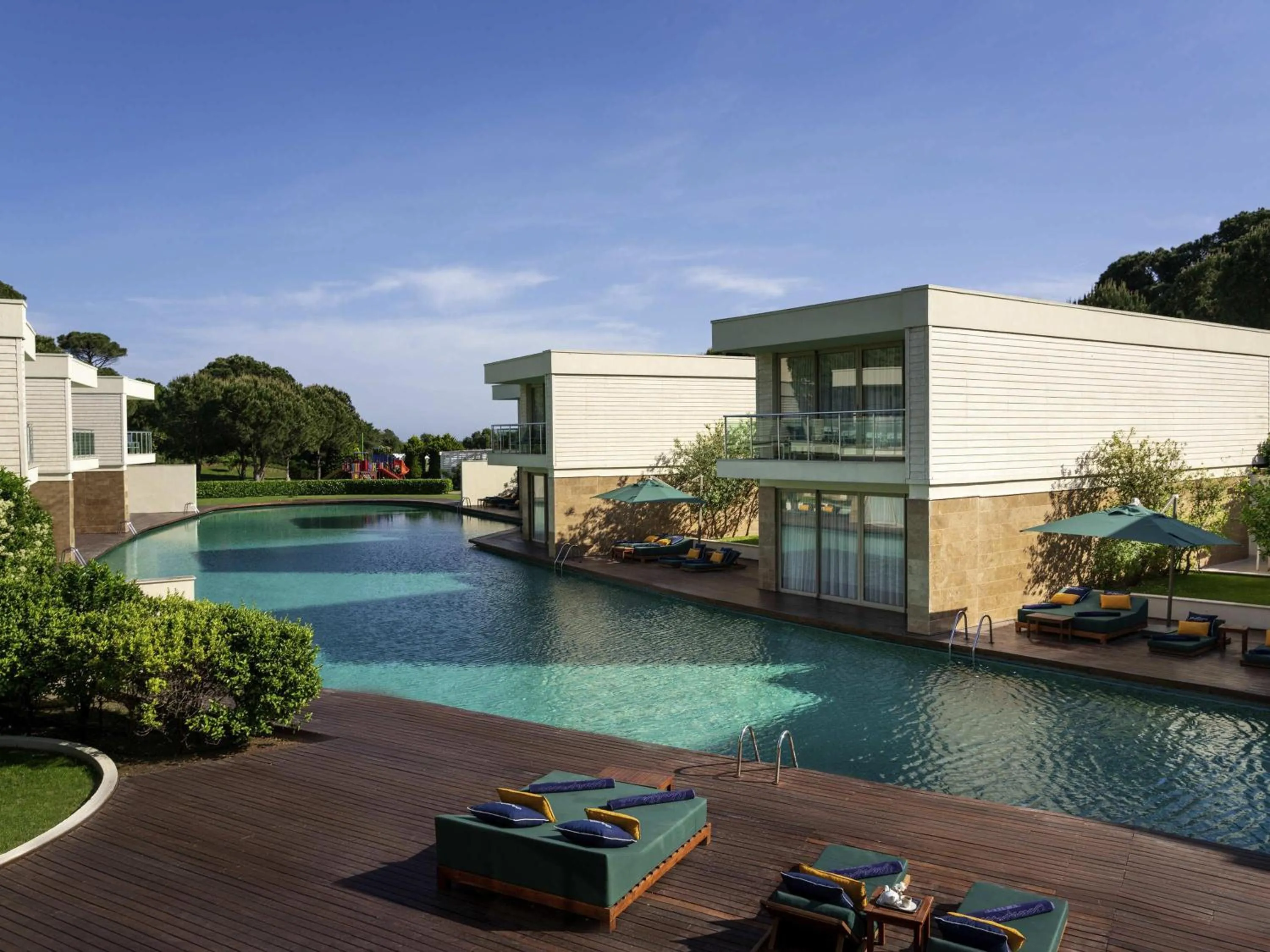 Bedroom in Club Prive By Rixos Belek