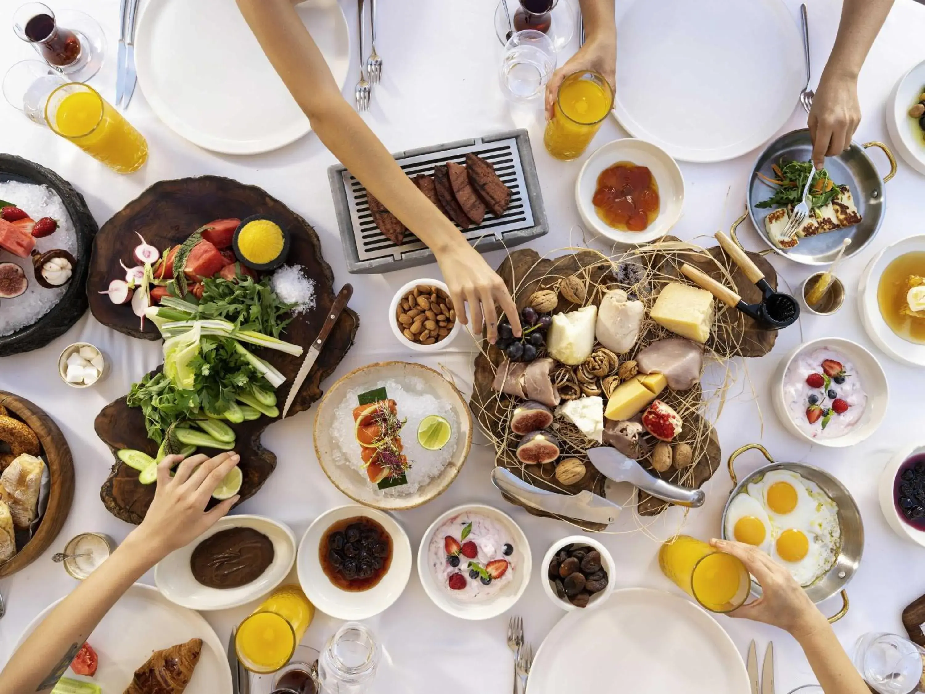 Restaurant/places to eat in Club Prive By Rixos Belek Restaurant/places to eat in Club Prive By Rixos Belek