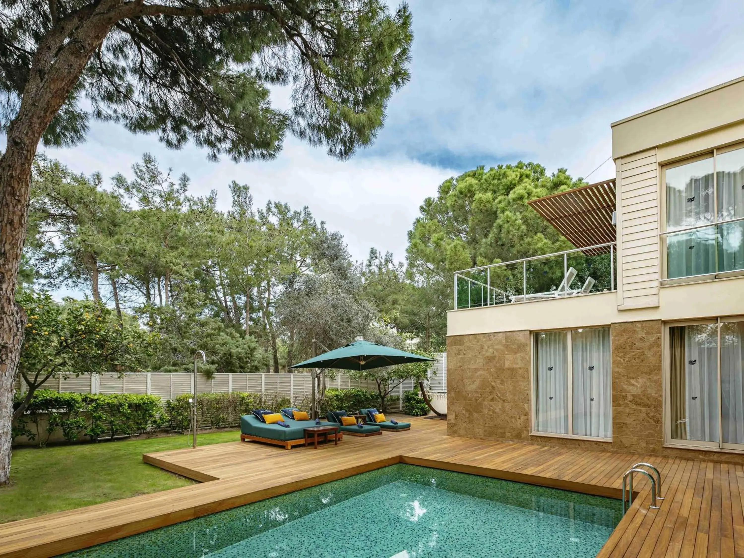 Bedroom in Club Prive By Rixos Belek Bedroom in Club Prive By Rixos Belek