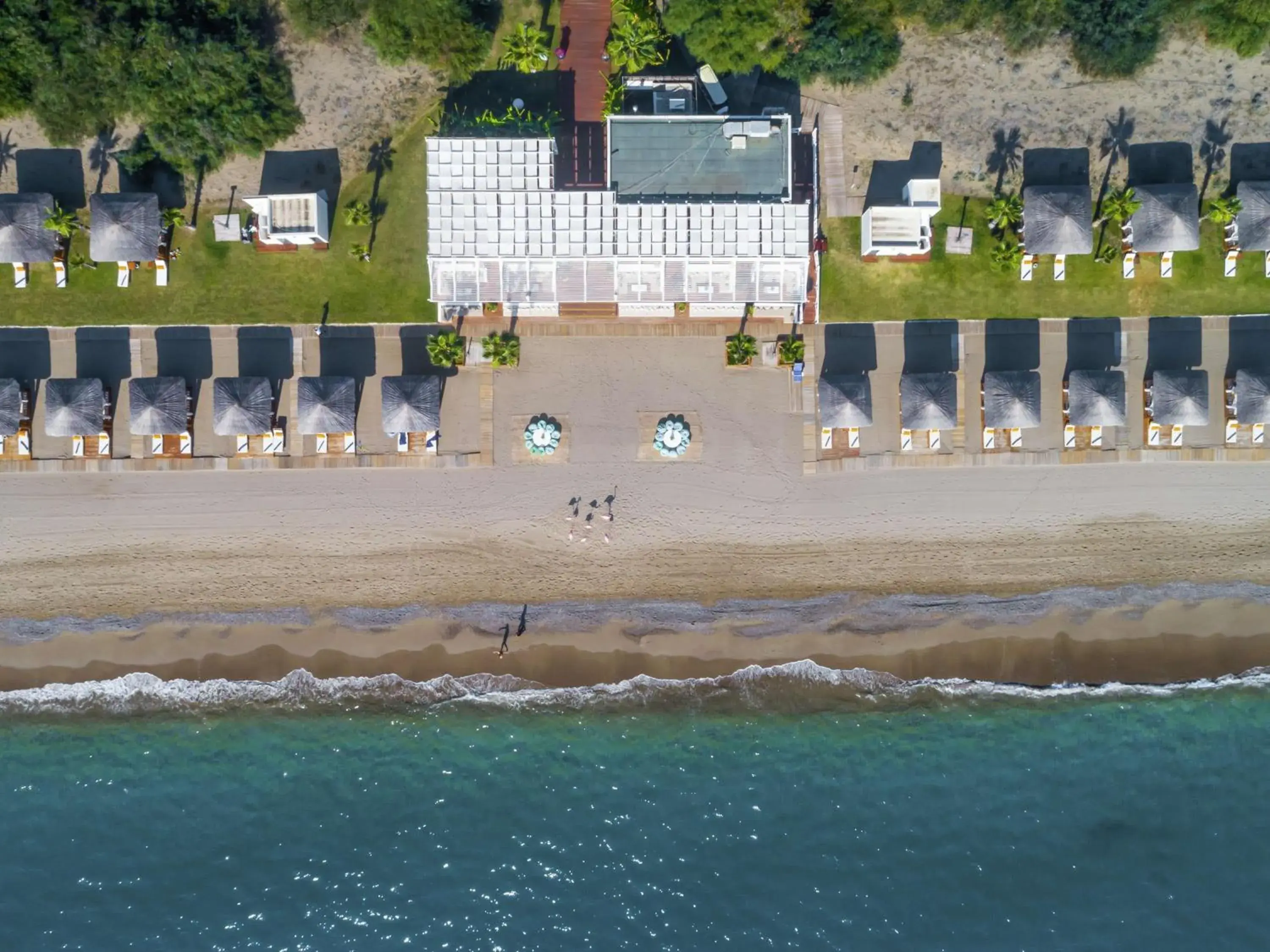 Restaurant/places to eat in Club Prive By Rixos Belek Restaurant/places to eat in Club Prive By Rixos Belek