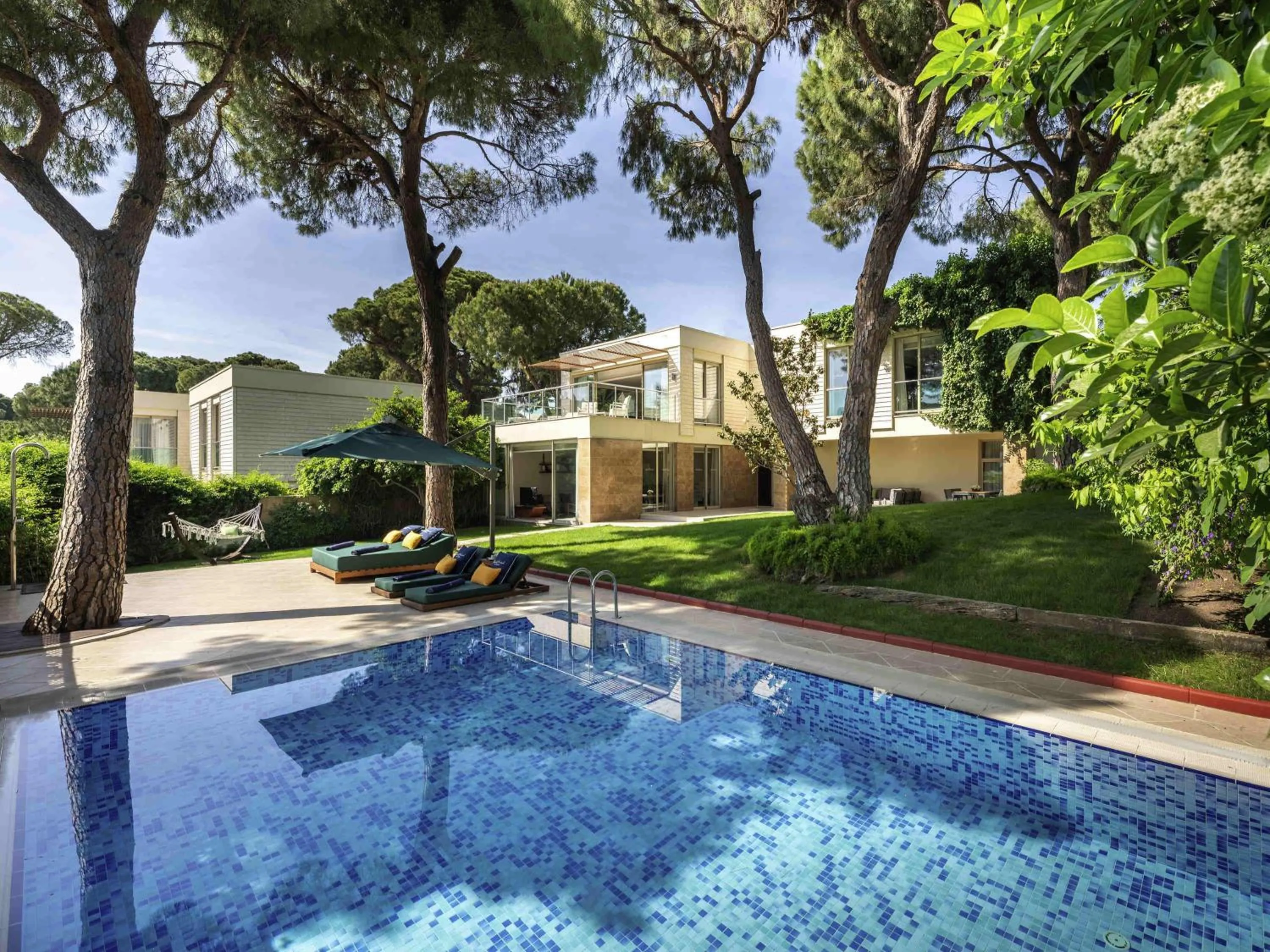 Bedroom in Club Prive By Rixos Belek