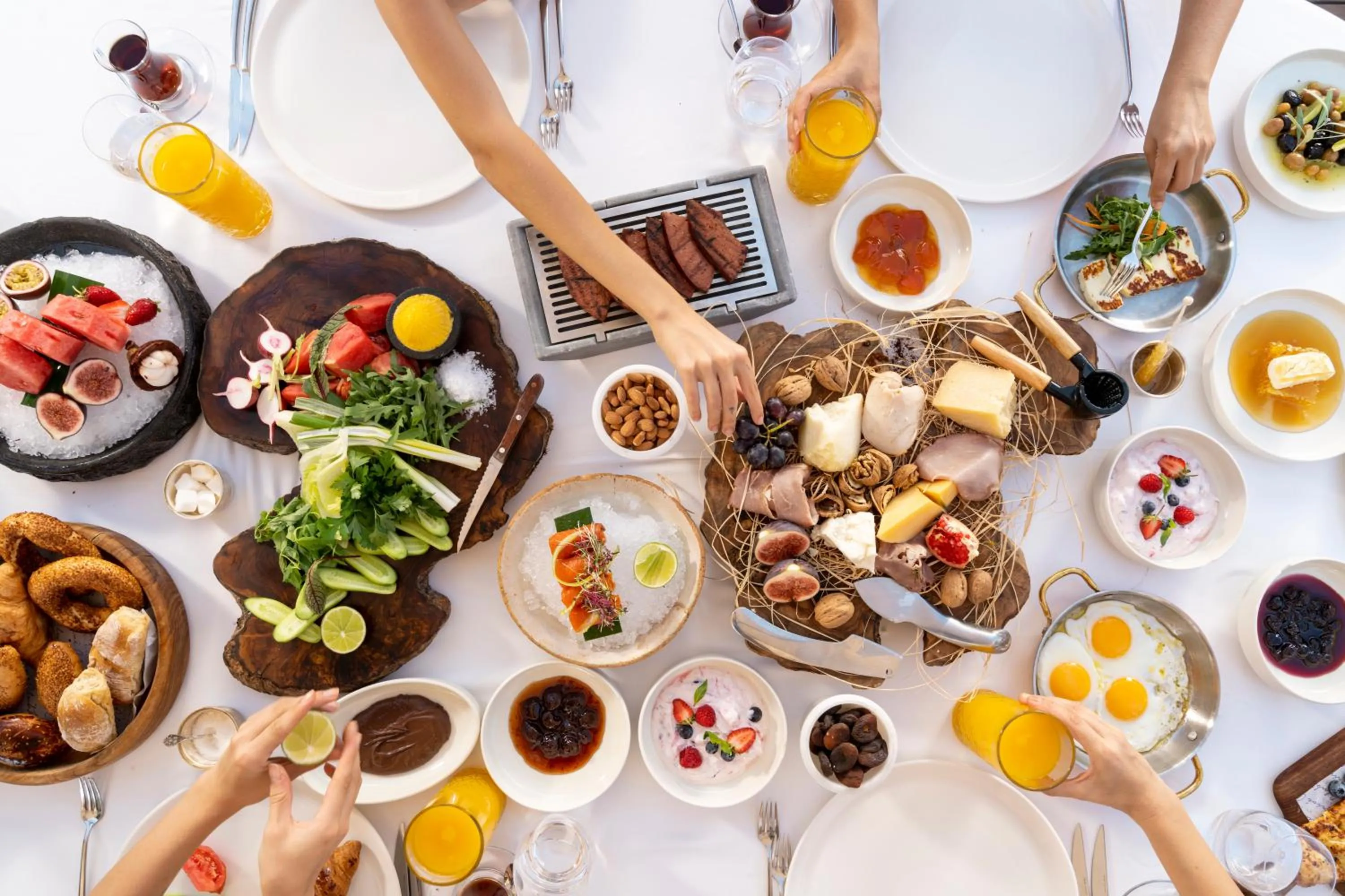 Restaurant/places to eat in Club Prive By Rixos Belek