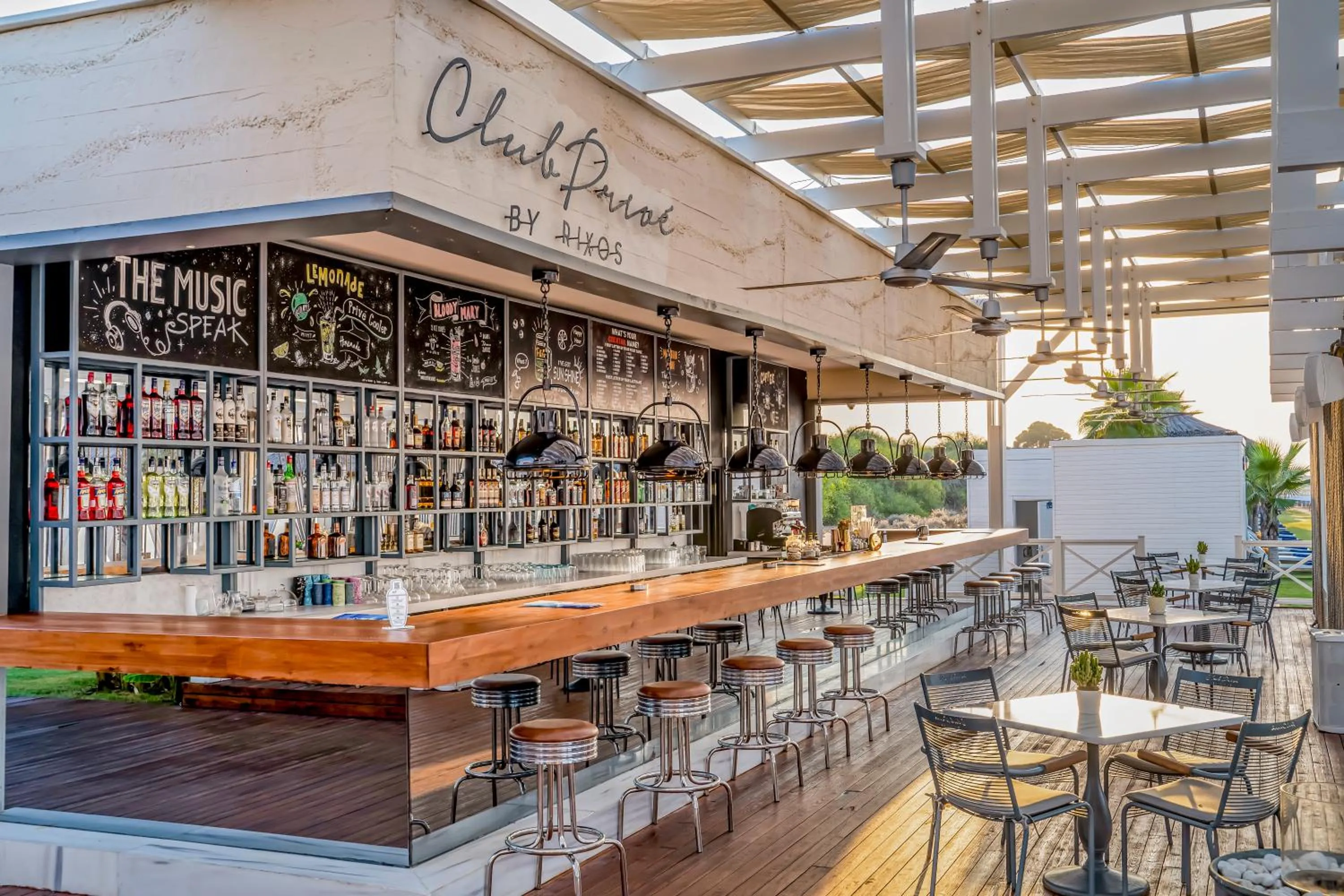 Restaurant/places to eat in Club Prive By Rixos Belek