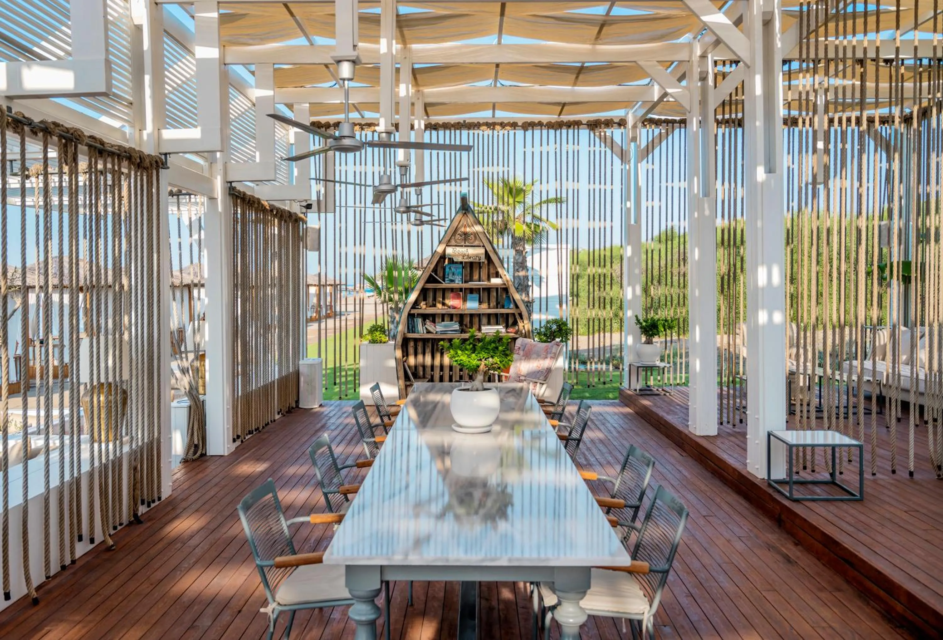 Restaurant/places to eat in Club Prive By Rixos Belek