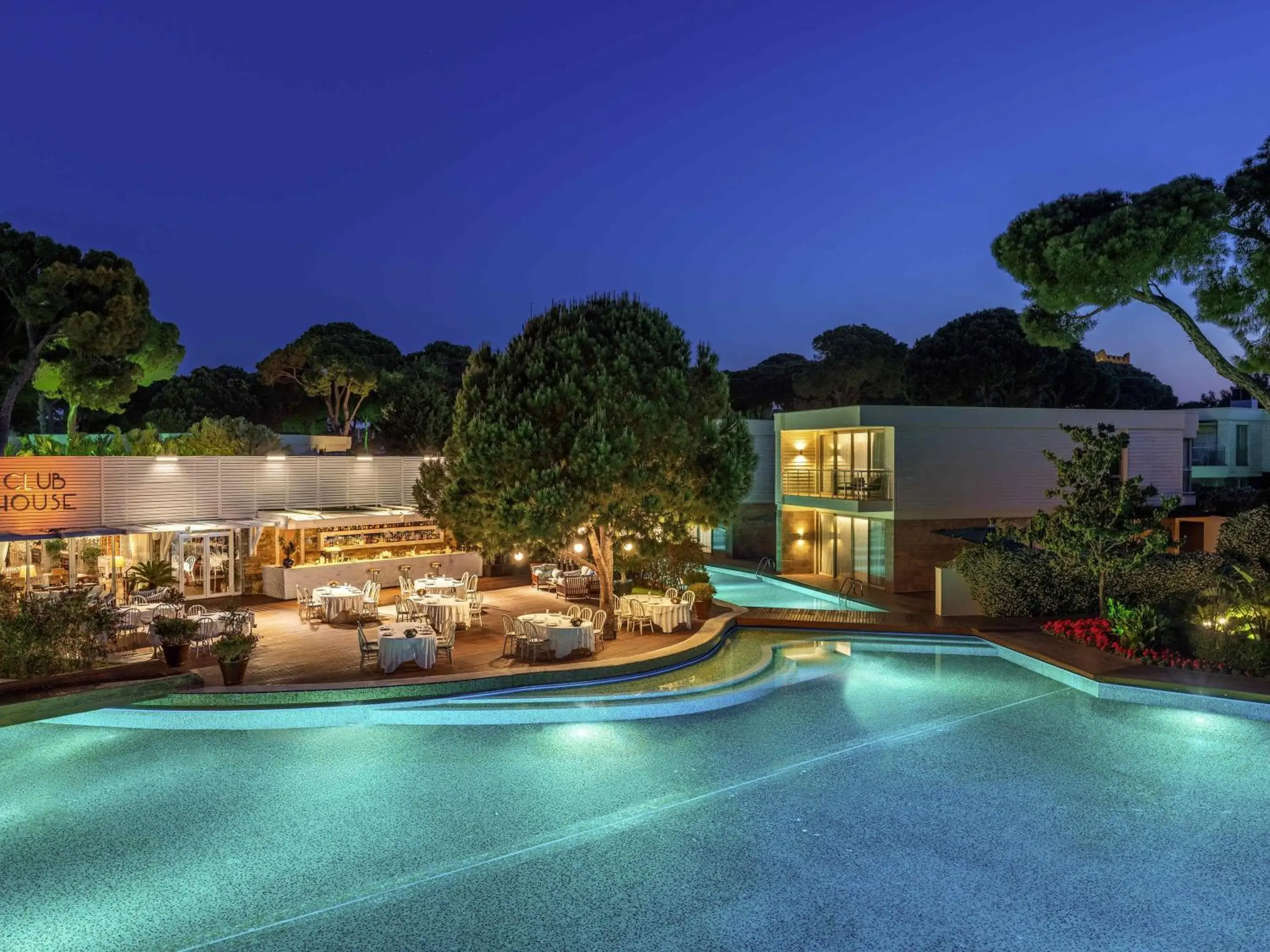 Property building in Club Prive By Rixos Belek Property building in Club Prive By Rixos Belek