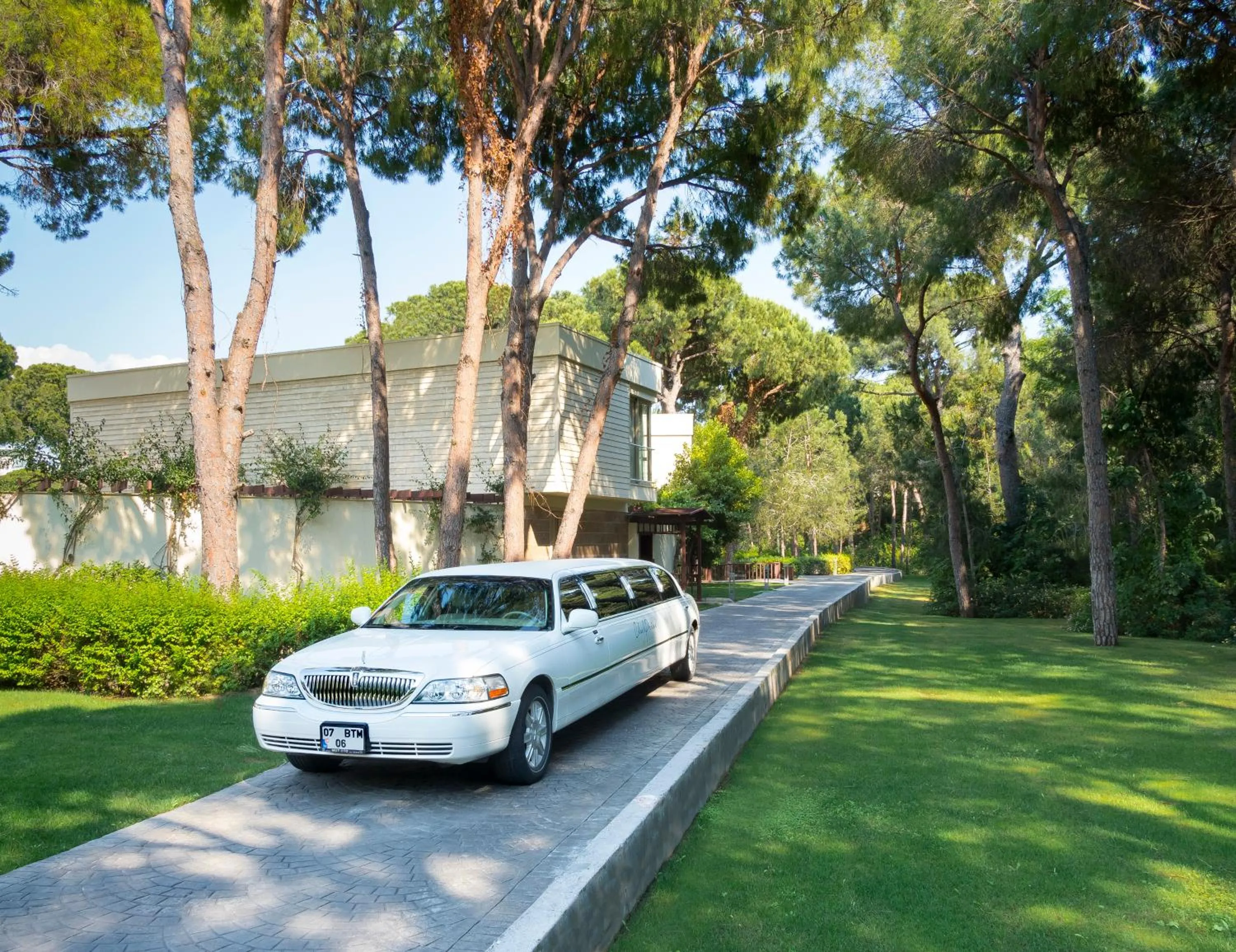 Lobby or reception in Club Prive By Rixos Belek