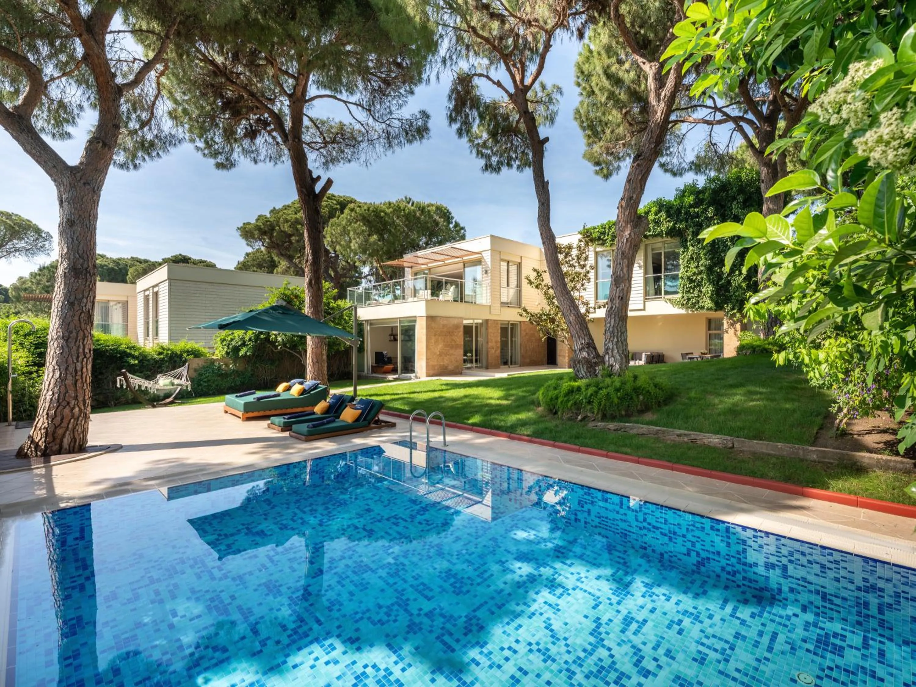 Day in Club Prive By Rixos Belek