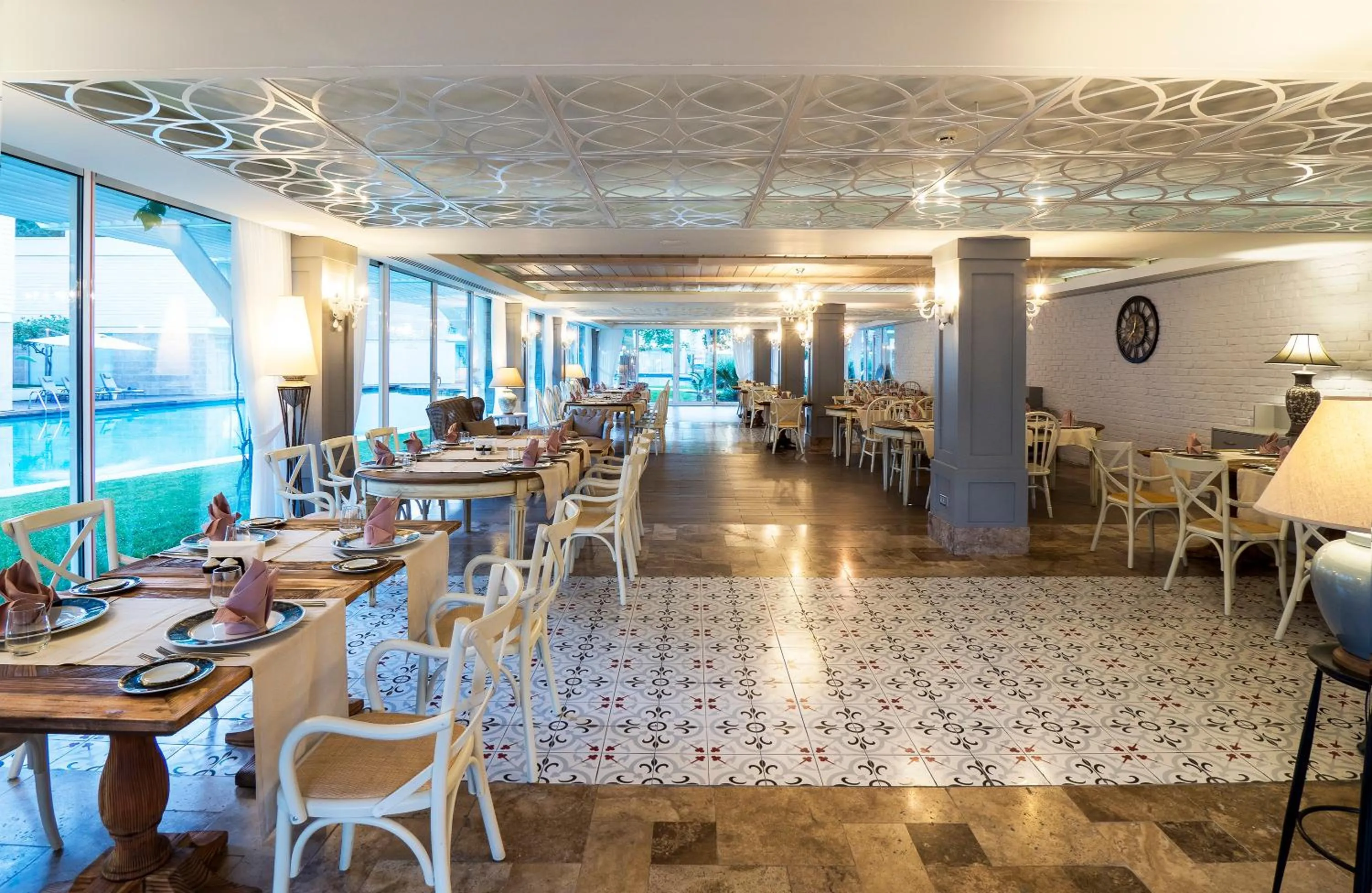 Breakfast in Club Prive By Rixos Belek