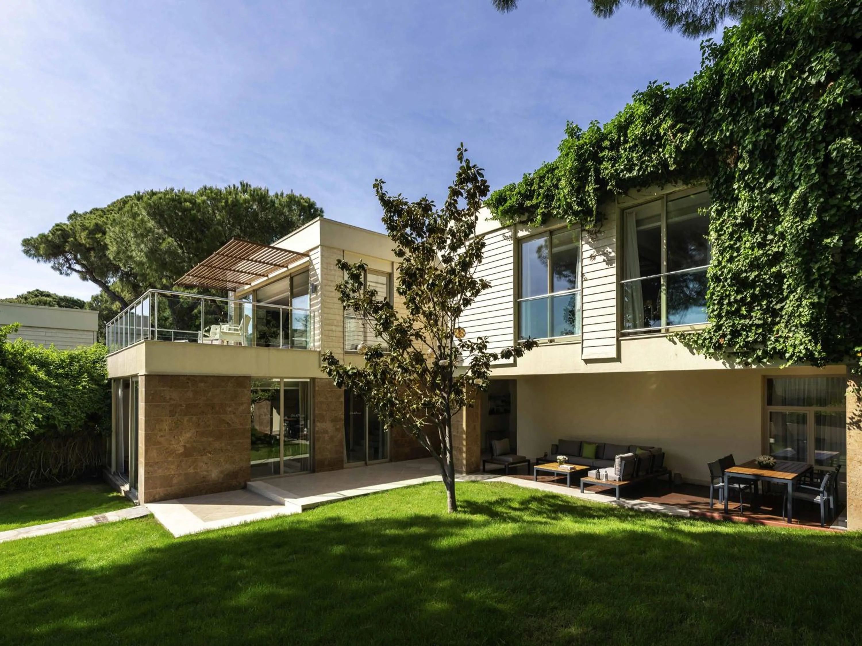 Bedroom in Club Prive By Rixos Belek