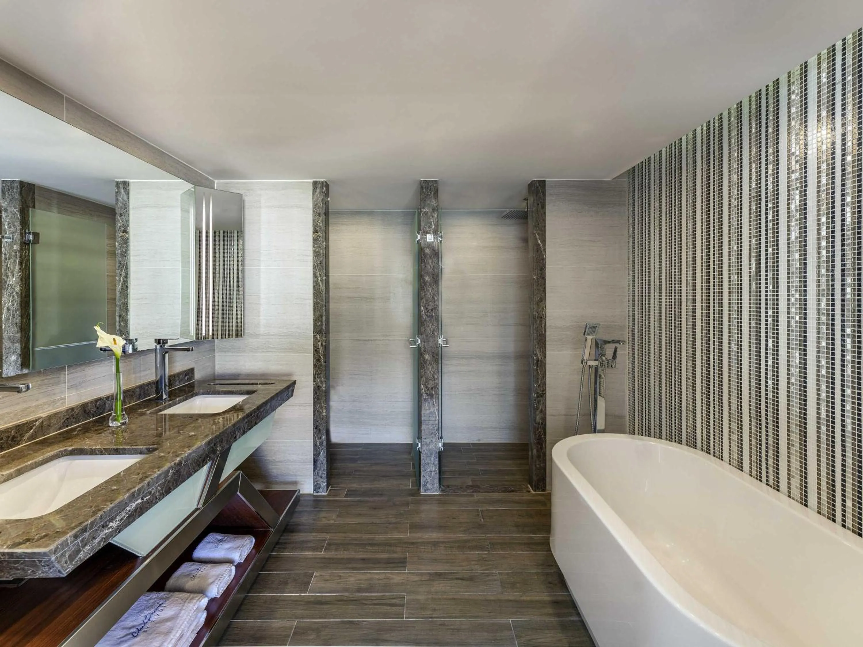 Bedroom in Club Prive By Rixos Belek