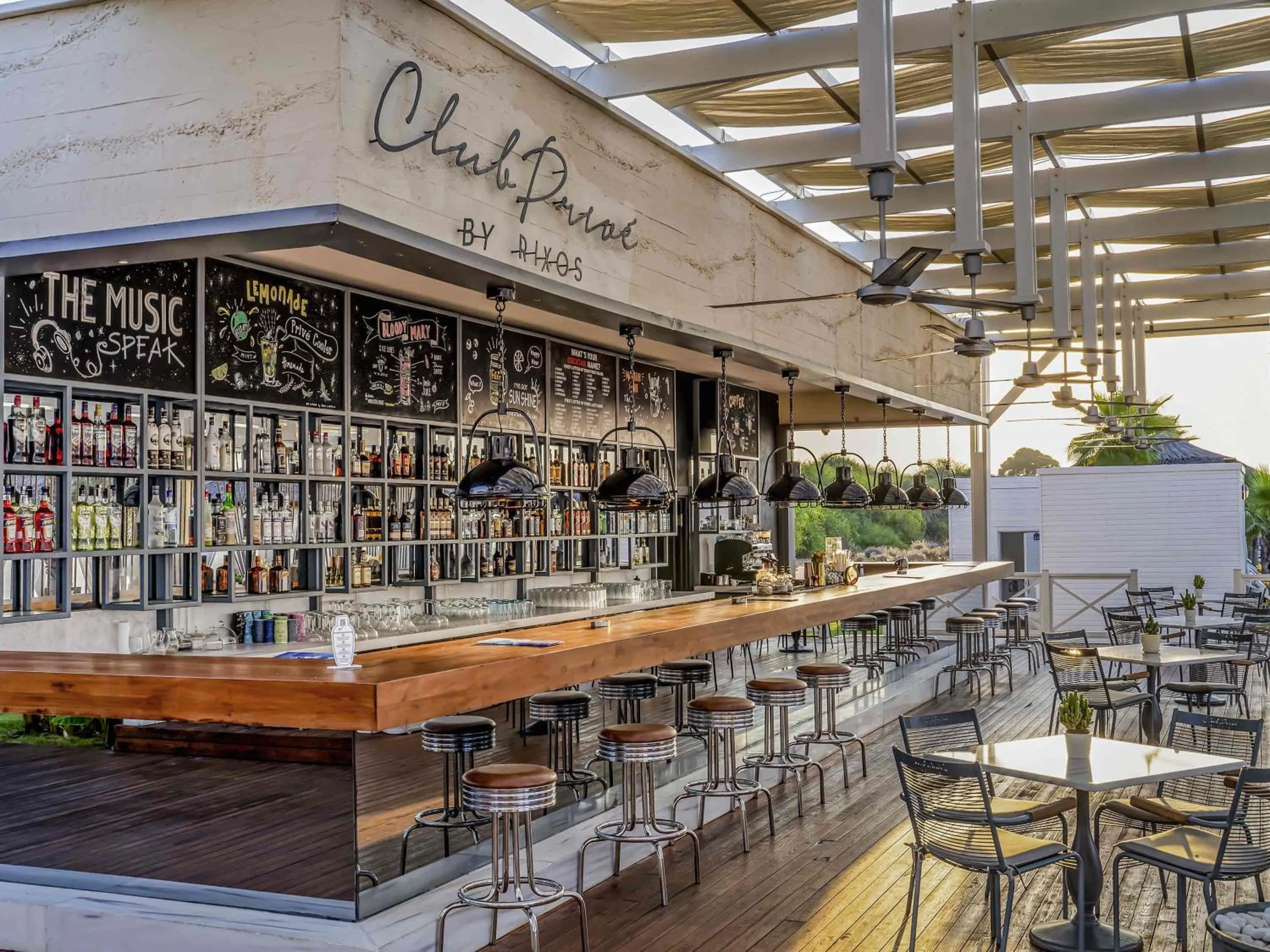 Restaurant/places to eat in Club Prive By Rixos Belek