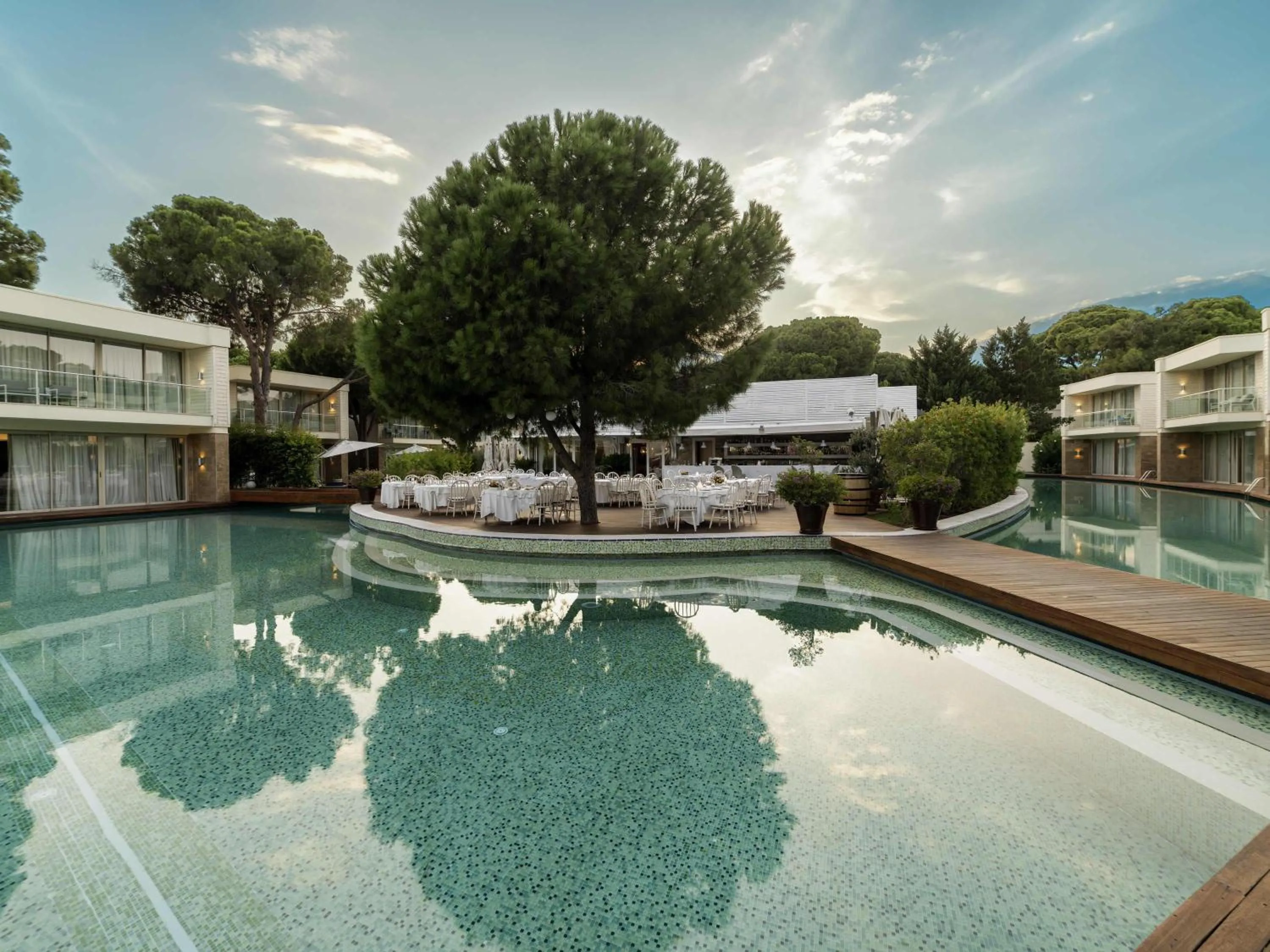 Restaurant/places to eat in Club Prive By Rixos Belek