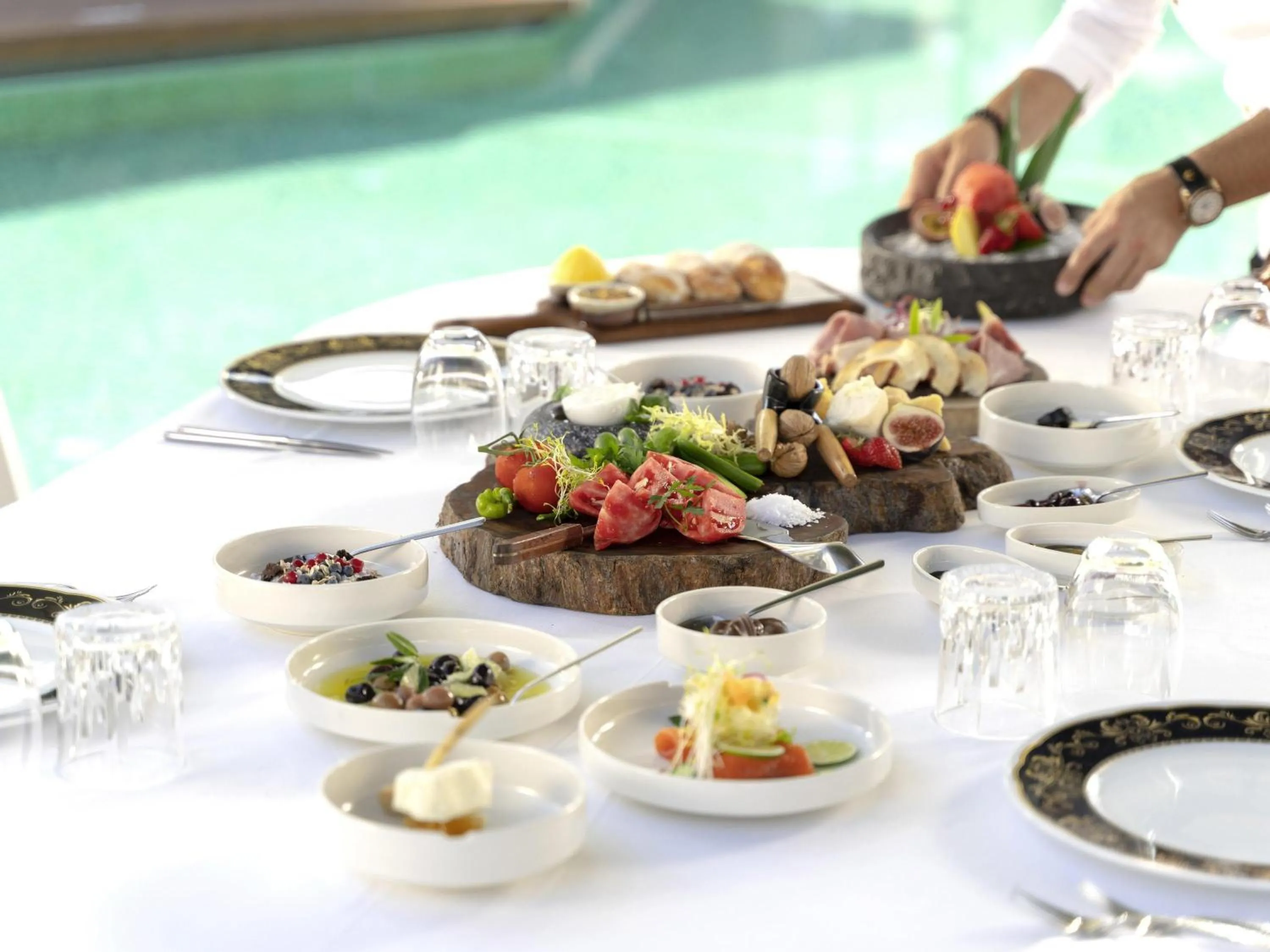 Restaurant/places to eat in Club Prive By Rixos Belek