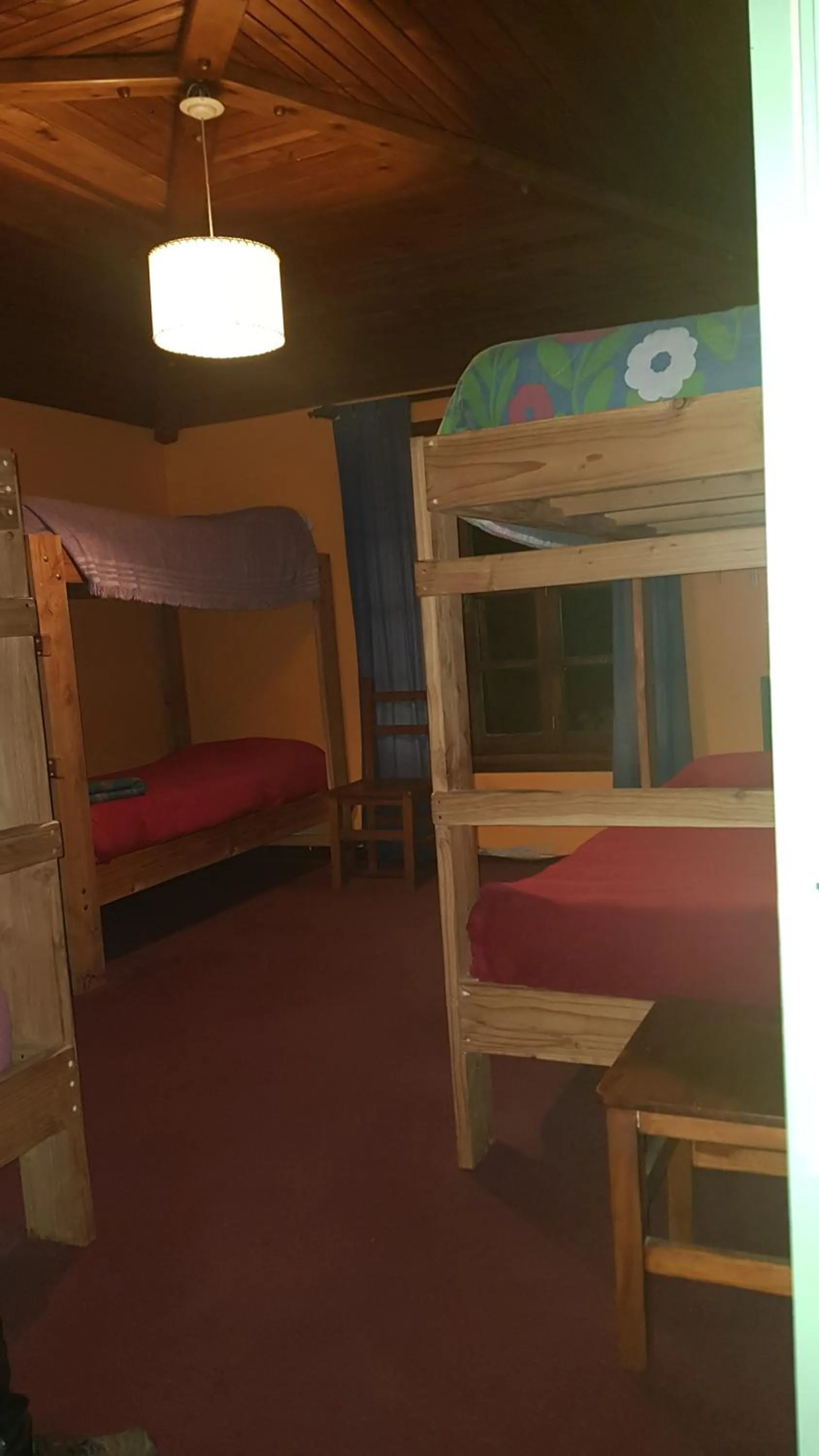 Bed in La Estacion Hostel