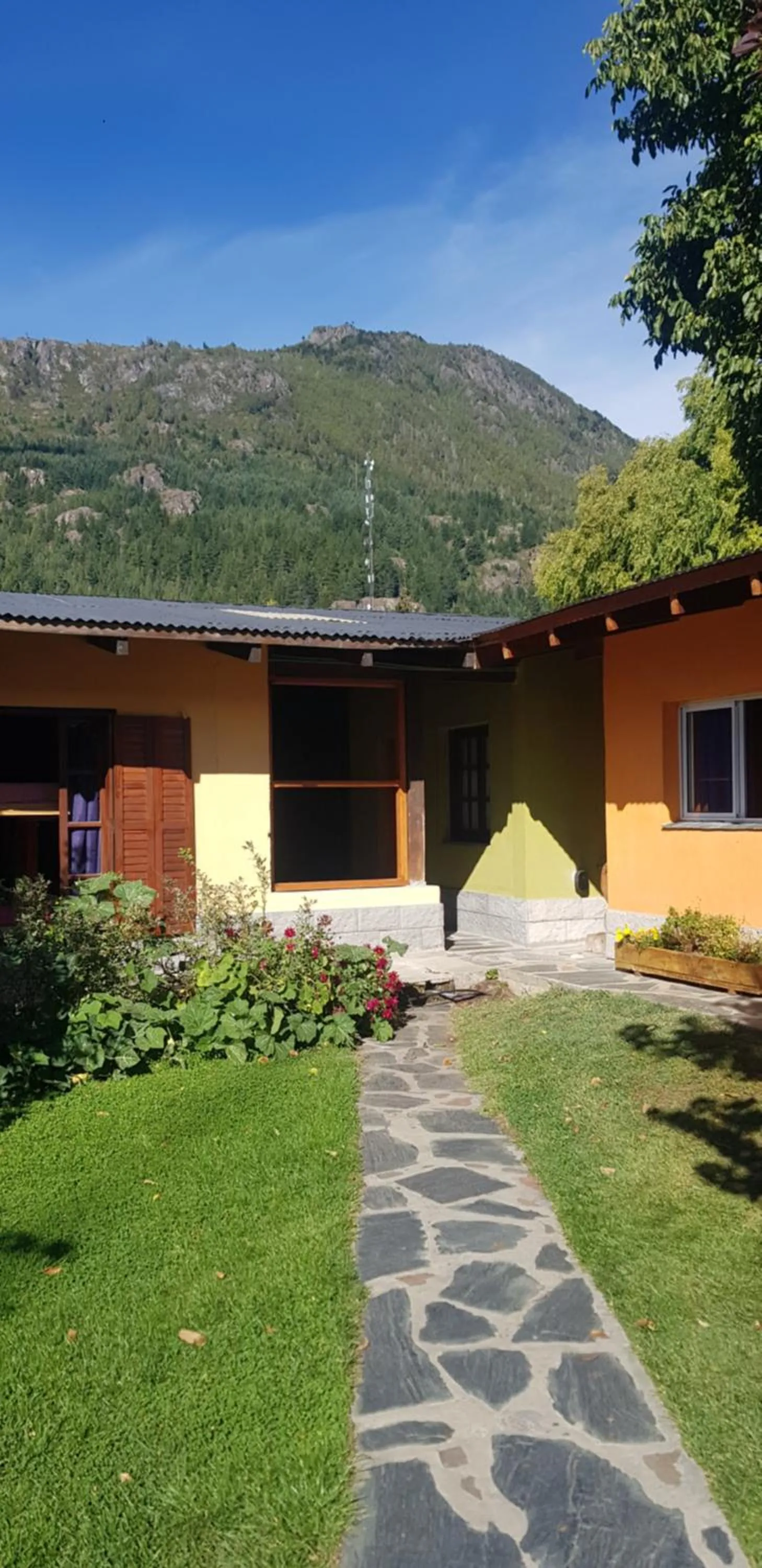 Spring in La Estacion Hostel