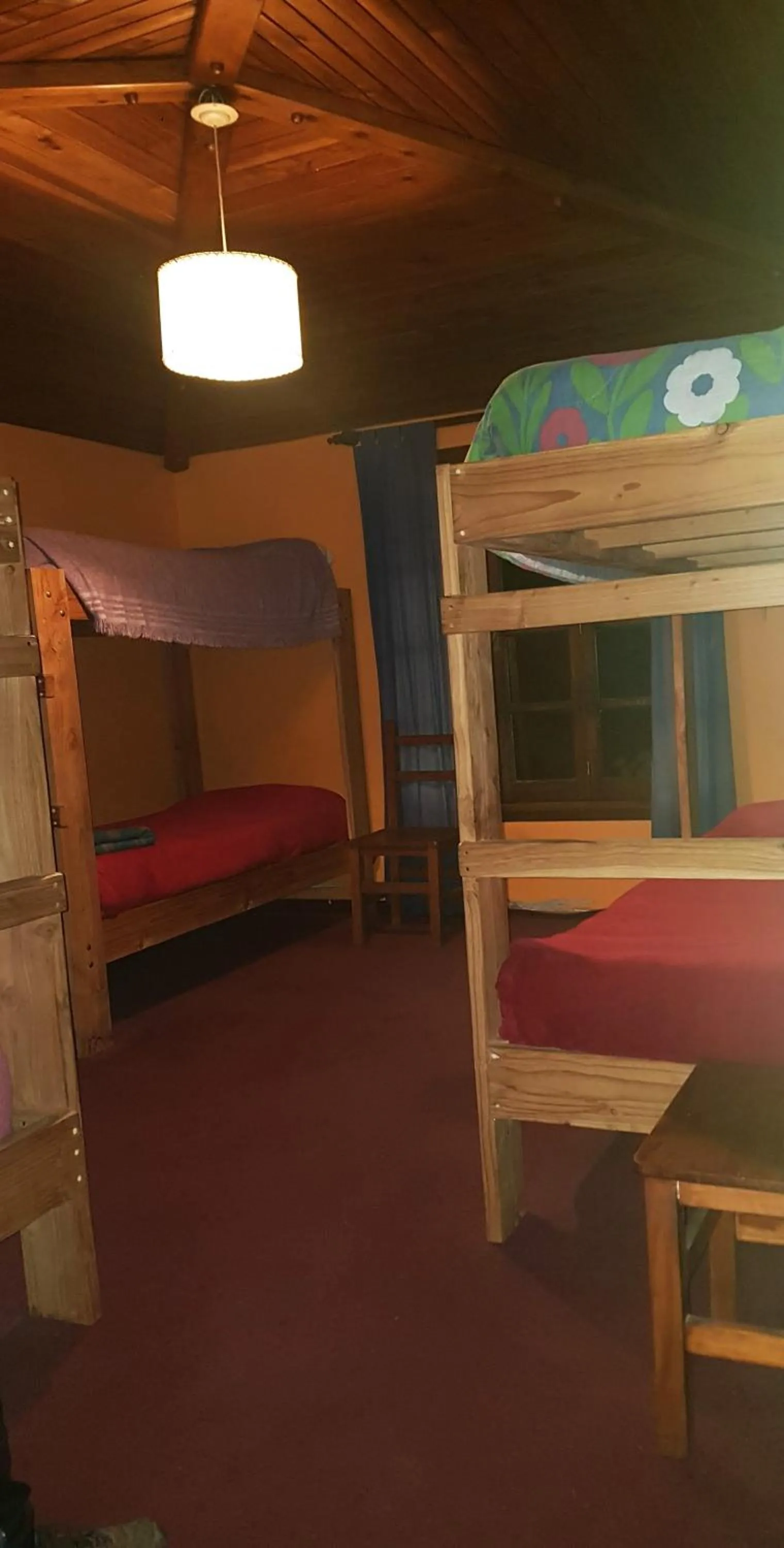 Bed in La Estacion Hostel