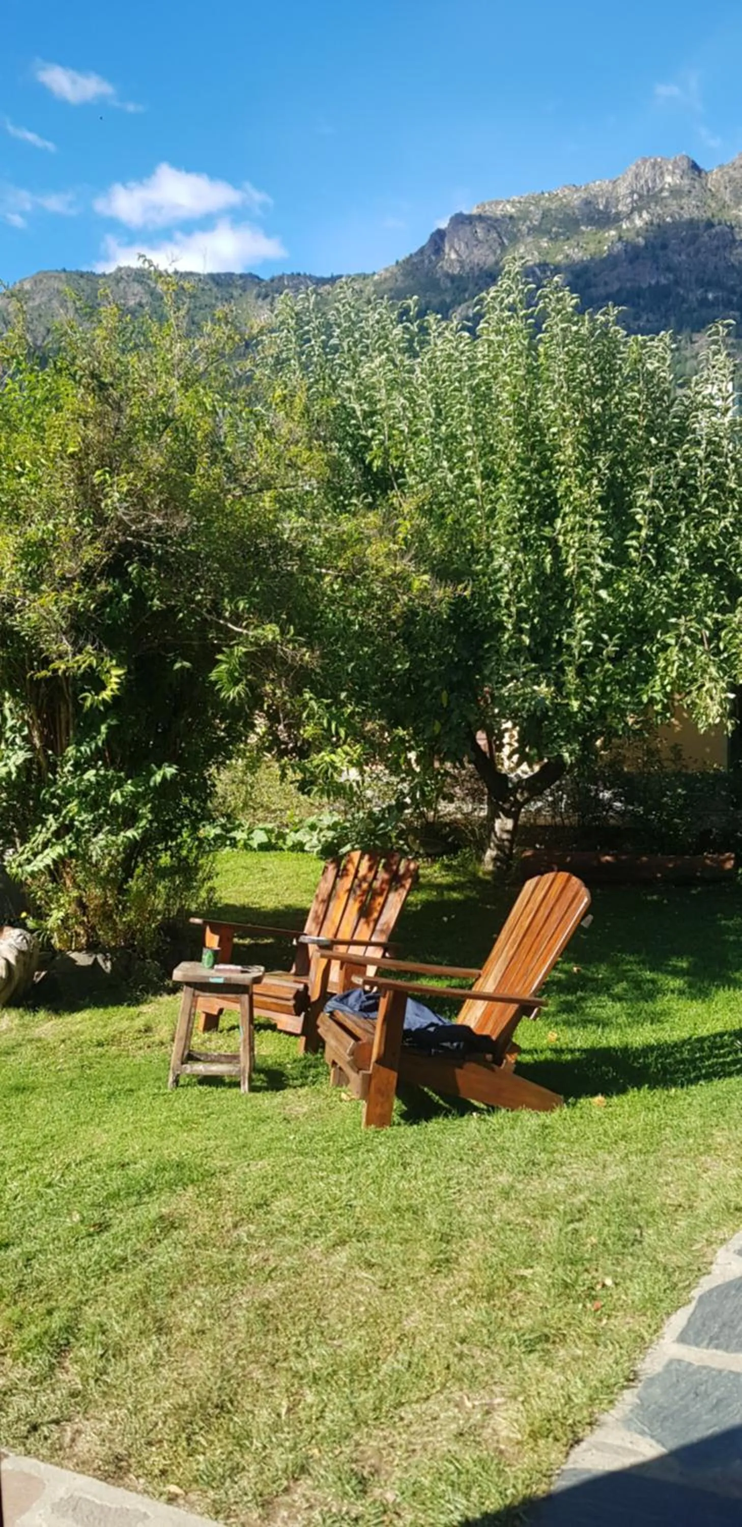 Spring in La Estacion Hostel